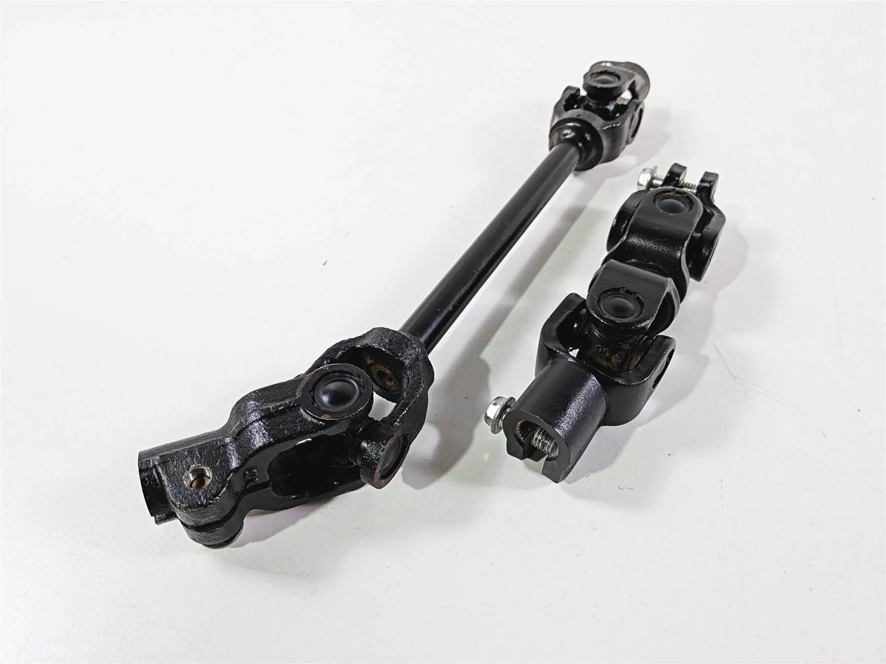 2020 Kawasaki Teryx KRX KRF 1000 Steering Shaft Post Rod Set 39114-0023 - Image 9