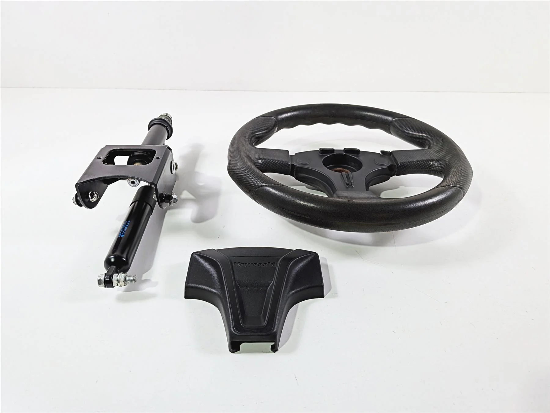 2020 Kawasaki Teryx KRX KRF 1000 Steering Wheel Shaft Mount Set 46003-0769 - Image 2