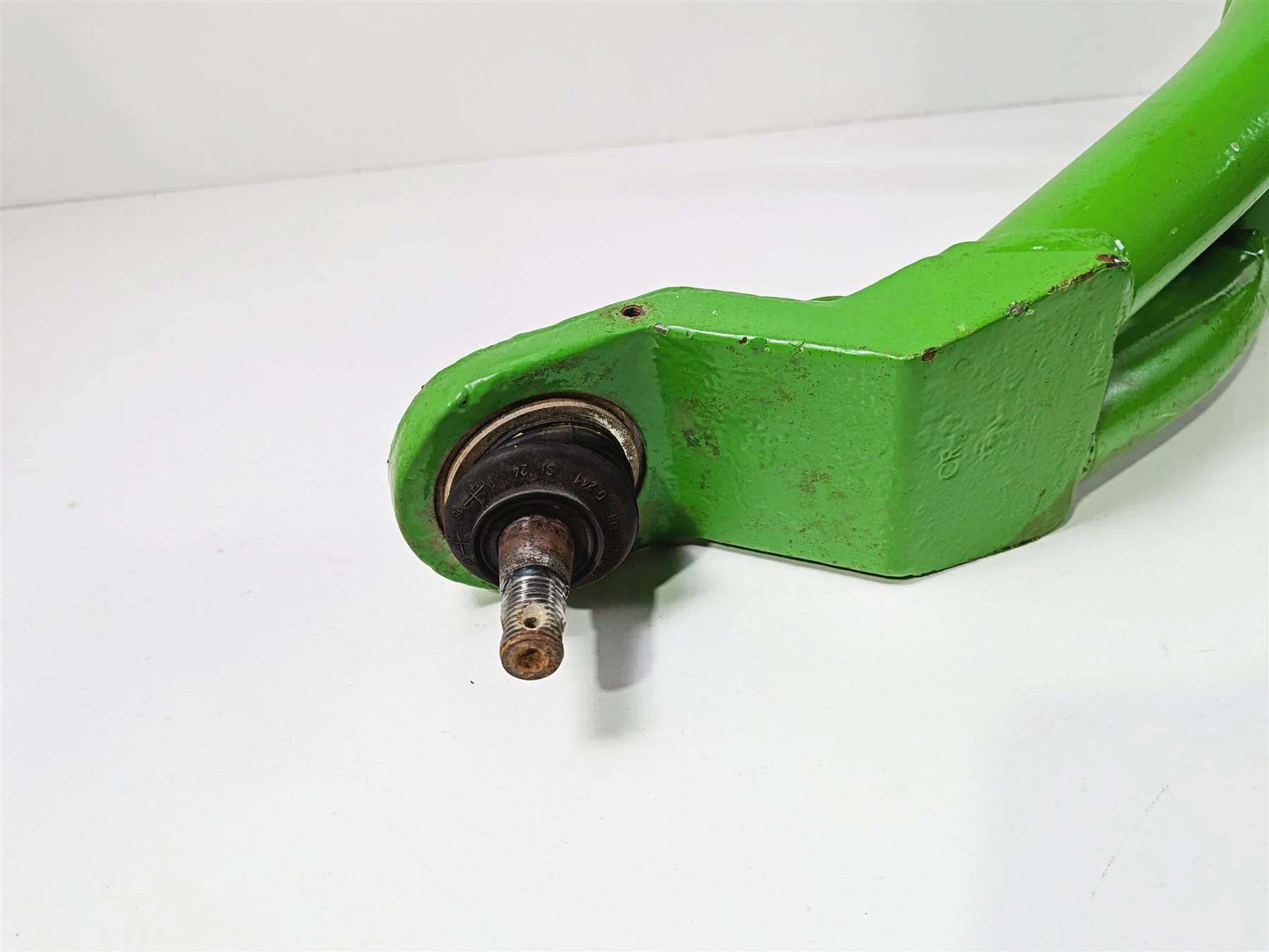 2020 Kawasaki Teryx KRX KRF 1000 SuperATV High Clearance Heavy Duty 1.5" Offset A-Arm Set AA-K-KRX-1.5-HC-BH-02 - Image 12