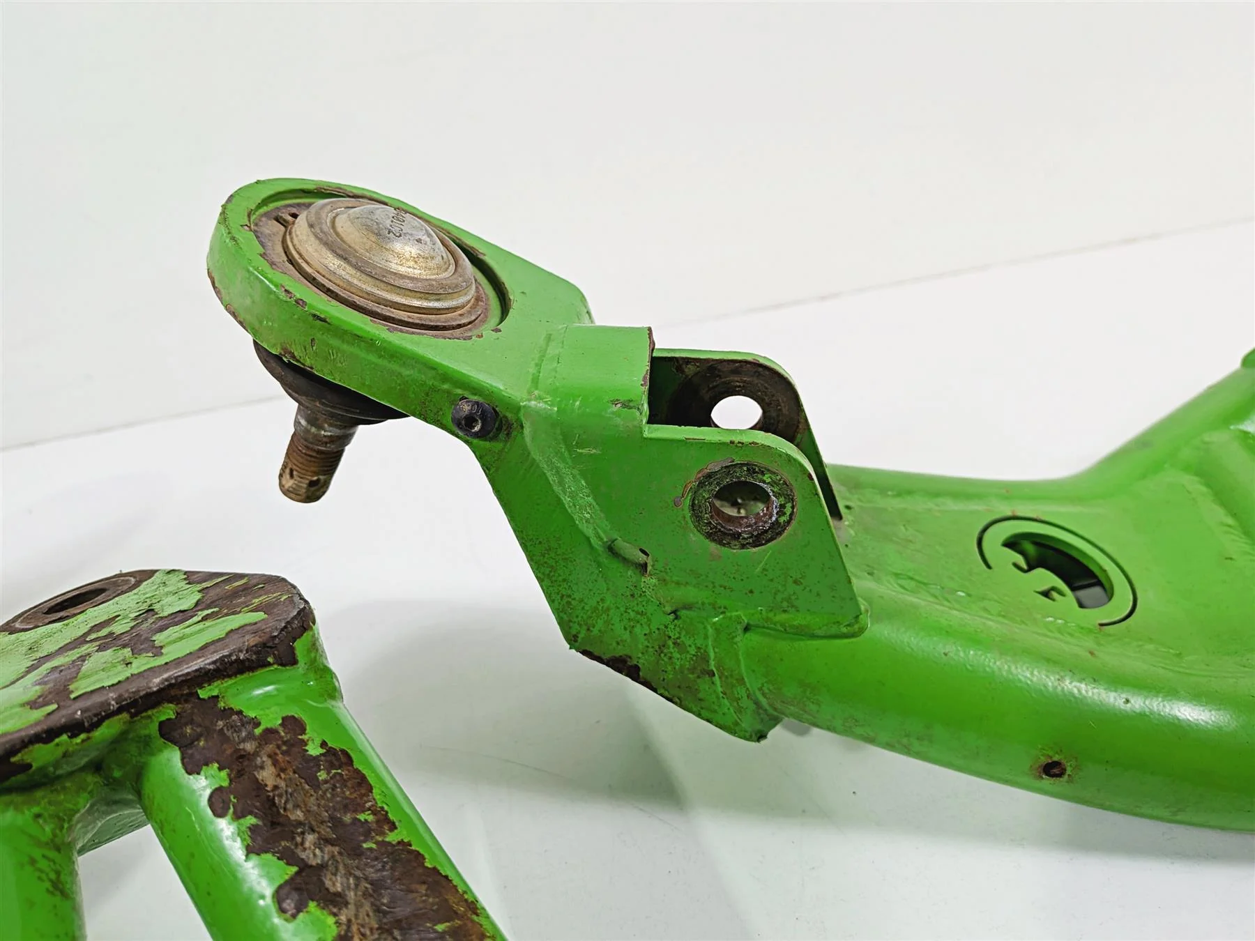 2020 Kawasaki Teryx KRX KRF 1000 SuperATV High Clearance Heavy Duty 1.5" Offset A-Arm Set AA-K-KRX-1.5-HC-BH-02 - Image 15