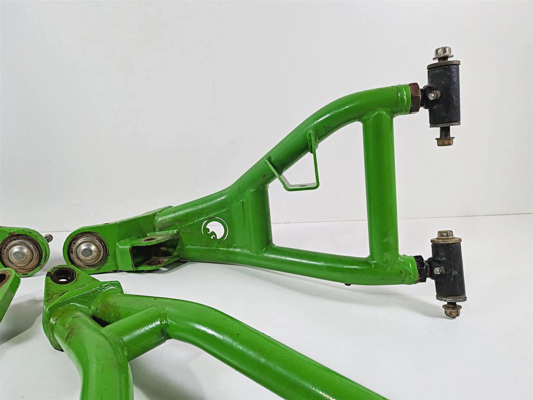 2020 Kawasaki Teryx KRX KRF 1000 SuperATV High Clearance Heavy Duty 1.5" Offset A-Arm Set AA-K-KRX-1.5-HC-BH-02 - Image 6