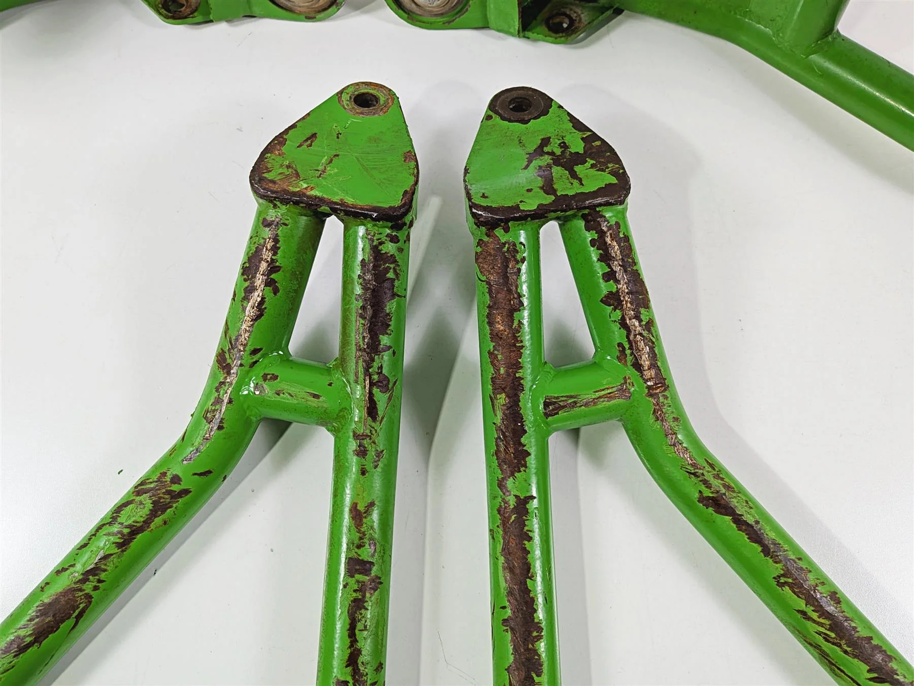 2020 Kawasaki Teryx KRX KRF 1000 SuperATV High Clearance Heavy Duty 1.5" Offset A-Arm Set AA-K-KRX-1.5-HC-BH-02 - Image 8
