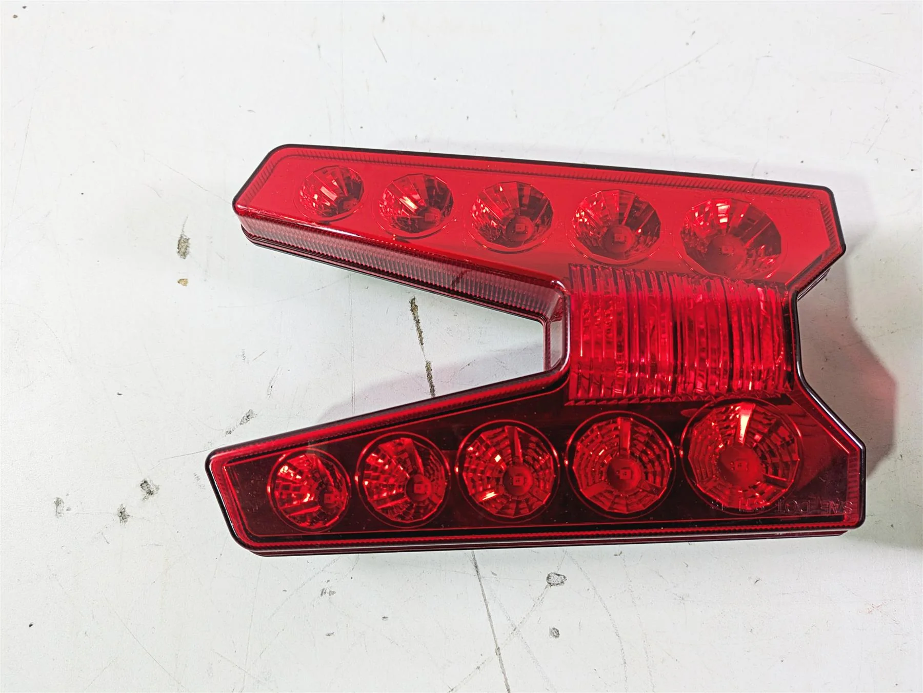 2020 Kawasaki Teryx KRX KRF 1000 Taillight Tail Light Lamp Set 23024-0005 - Image 5