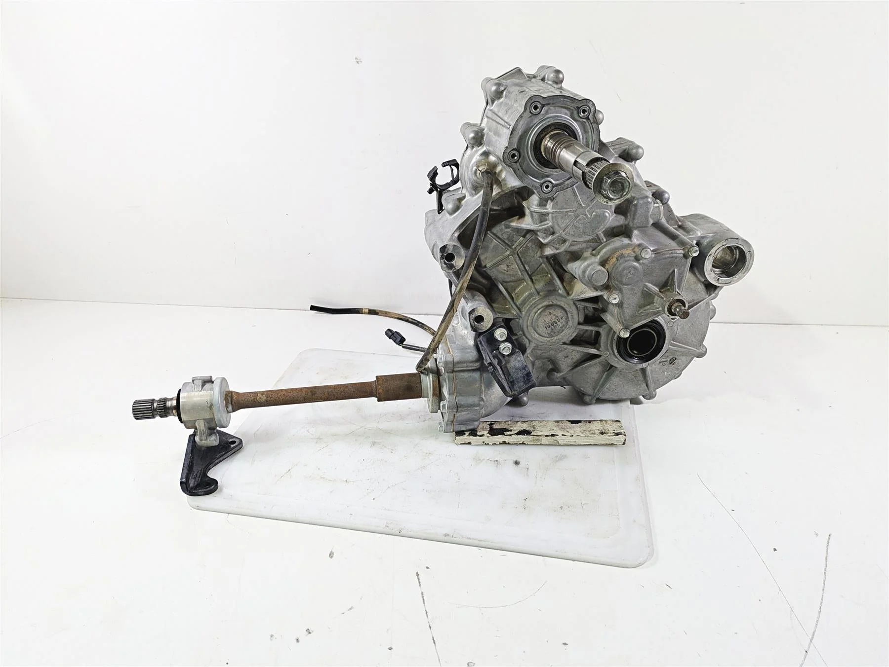 2020 Kawasaki Teryx KRX KRF 1000 Transmission Gear Box -Tested 14055-0641 - Image 2