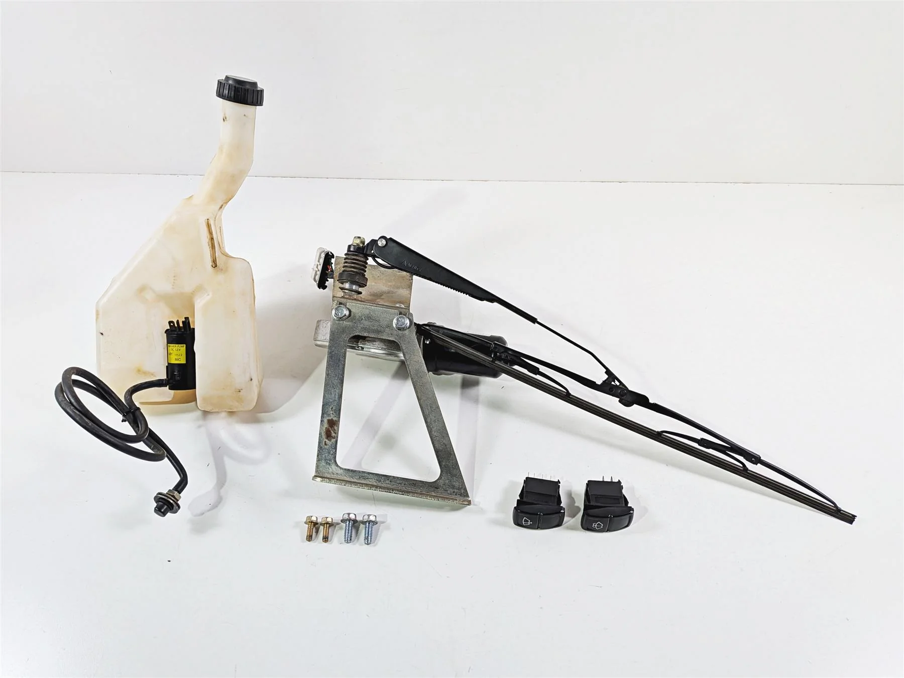 2020 Kawasaki Teryx KRX KRF 1000 Windshield Wiper & Motor Set 99994-1295