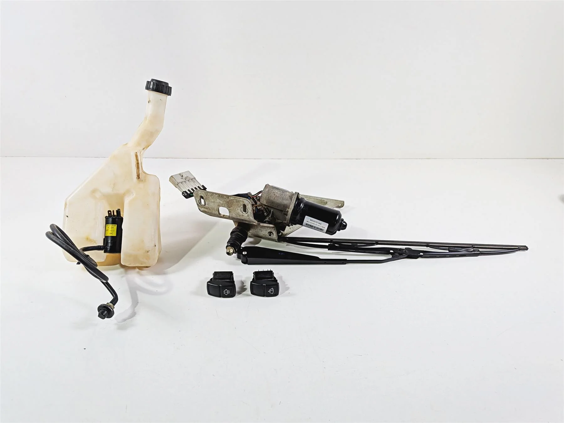 2020 Kawasaki Teryx KRX KRF 1000 Windshield Wiper & Motor Set 99994-1295 - Image 13