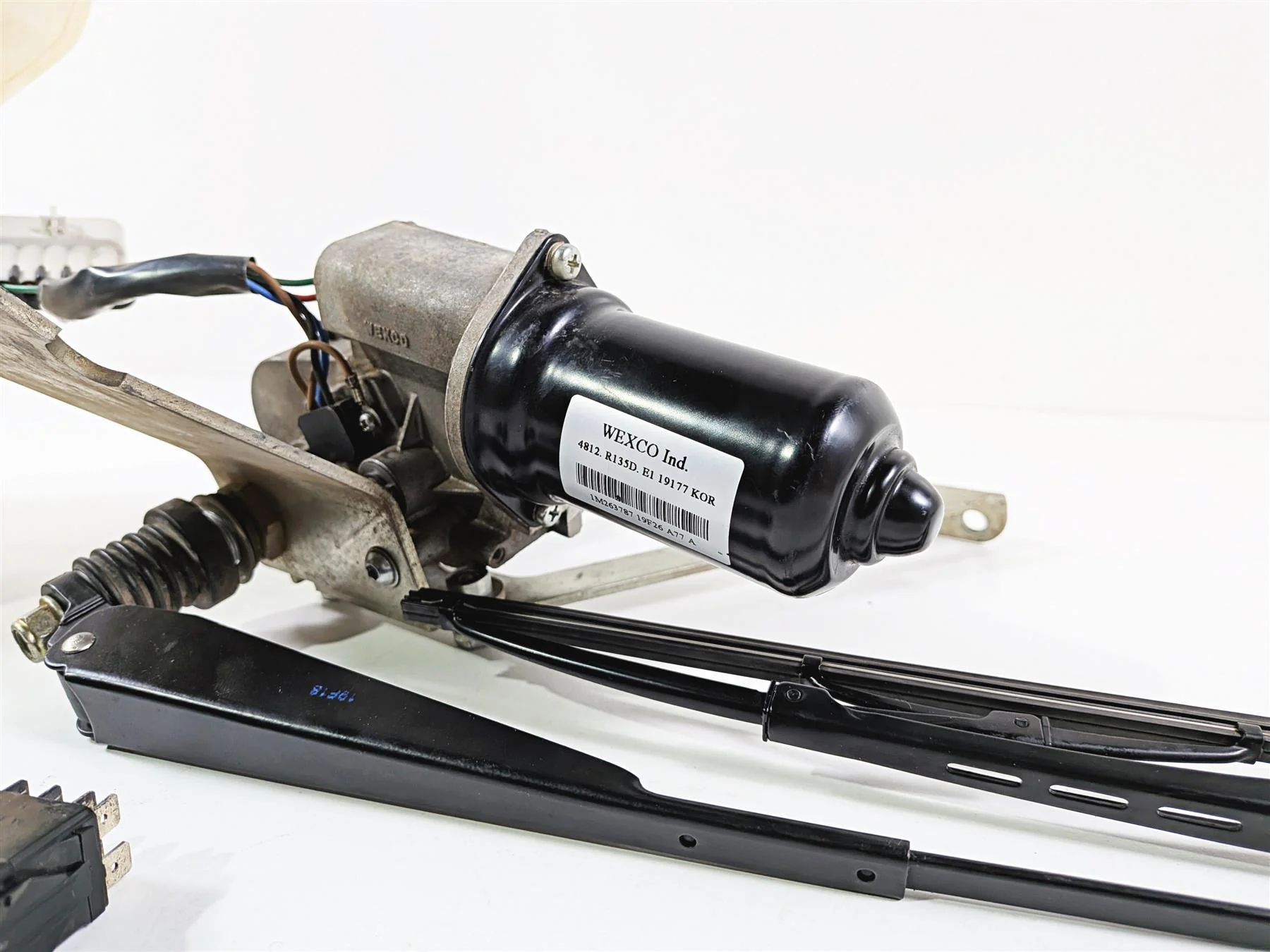 2020 Kawasaki Teryx KRX KRF 1000 Windshield Wiper & Motor Set 99994-1295 - Image 14