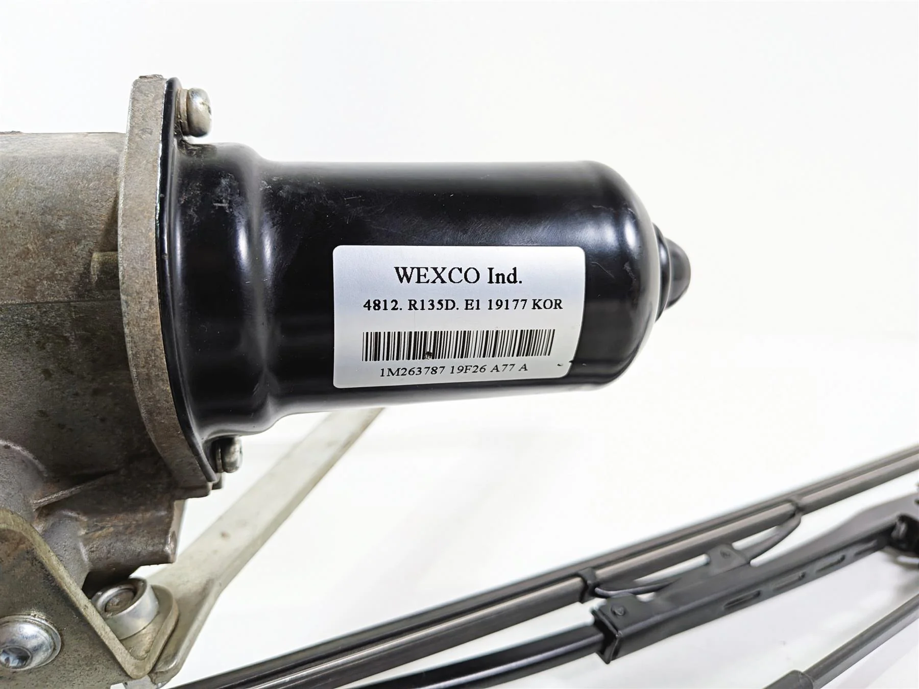 2020 Kawasaki Teryx KRX KRF 1000 Windshield Wiper & Motor Set 99994-1295 - Image 6