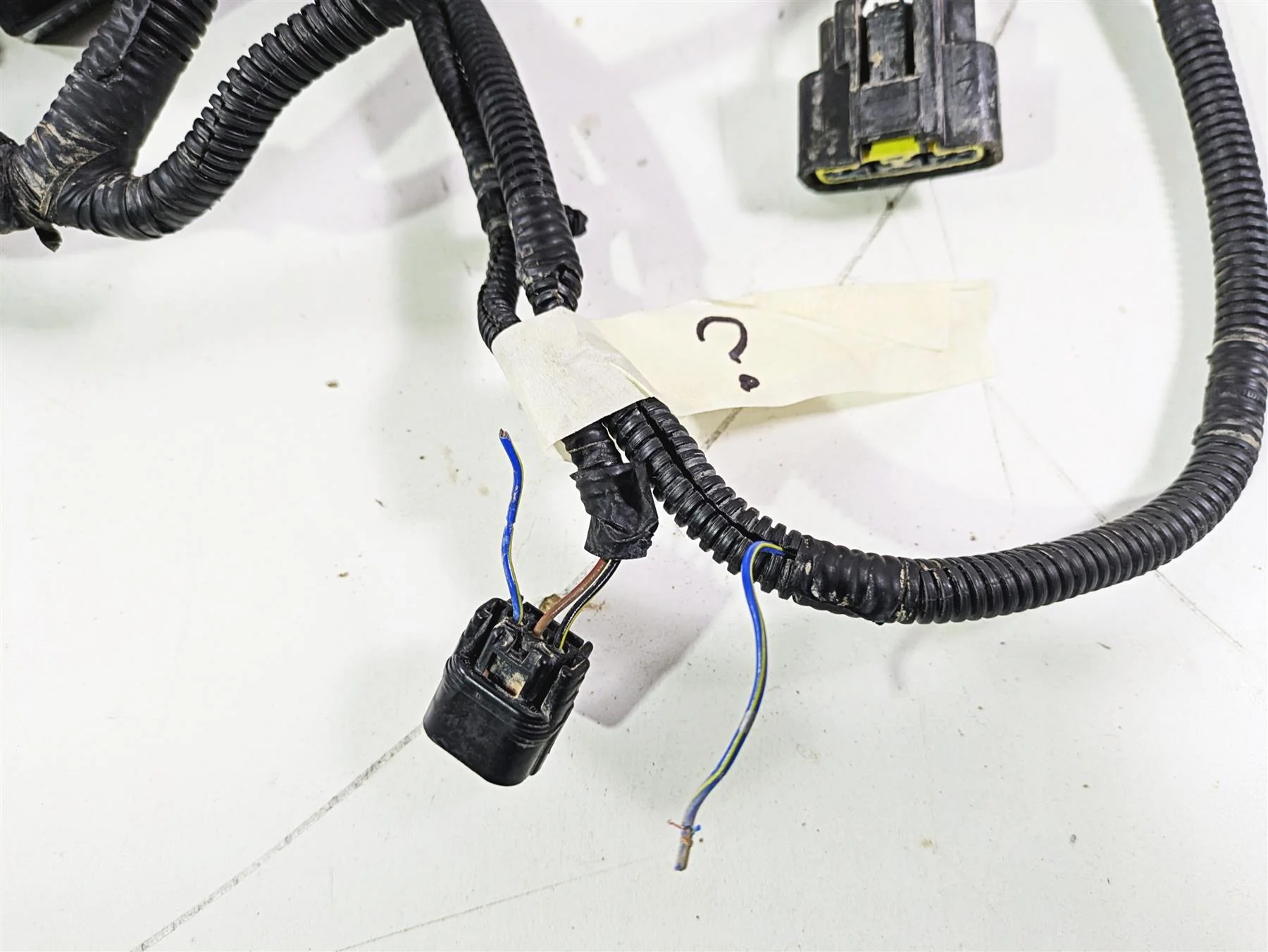 2020 Kawasaki Teryx KRX KRF 1000 Wiring Harness Loom 26031-2855 - Image 2