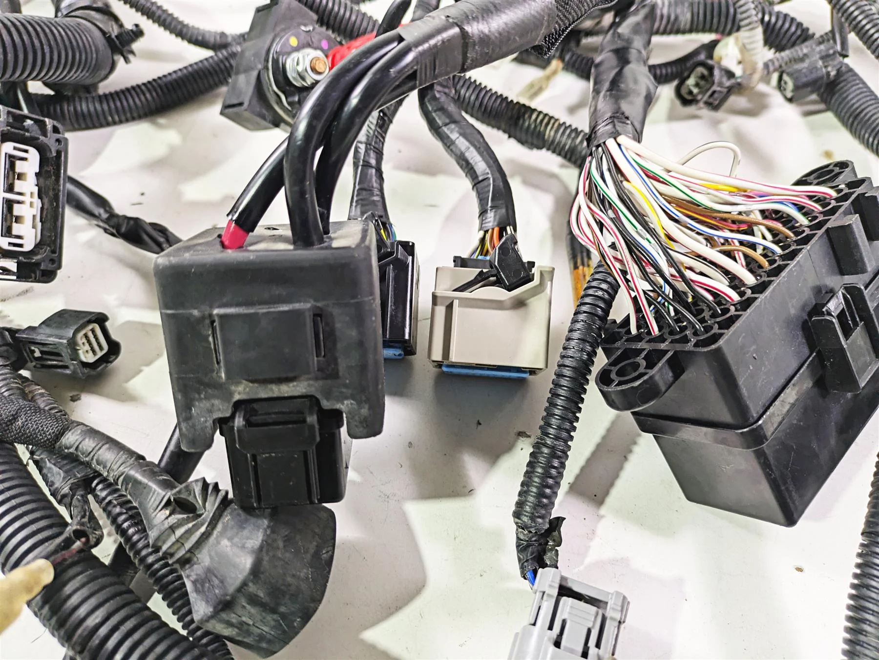 2020 Kawasaki Teryx KRX KRF 1000 Wiring Harness Loom 26031-2855 - Image 7