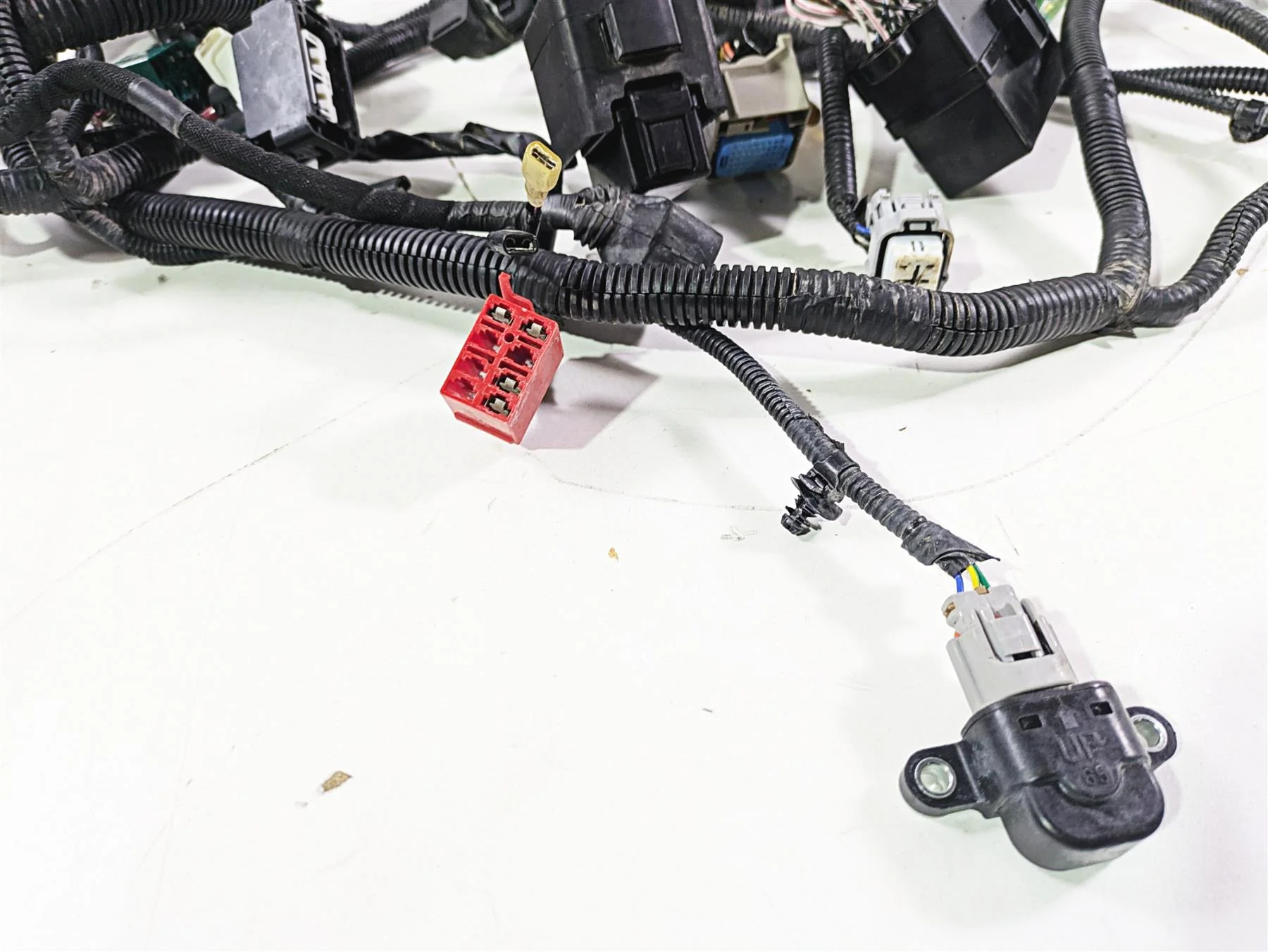 2020 Kawasaki Teryx KRX KRF 1000 Wiring Harness Loom 26031-2855 - Image 8