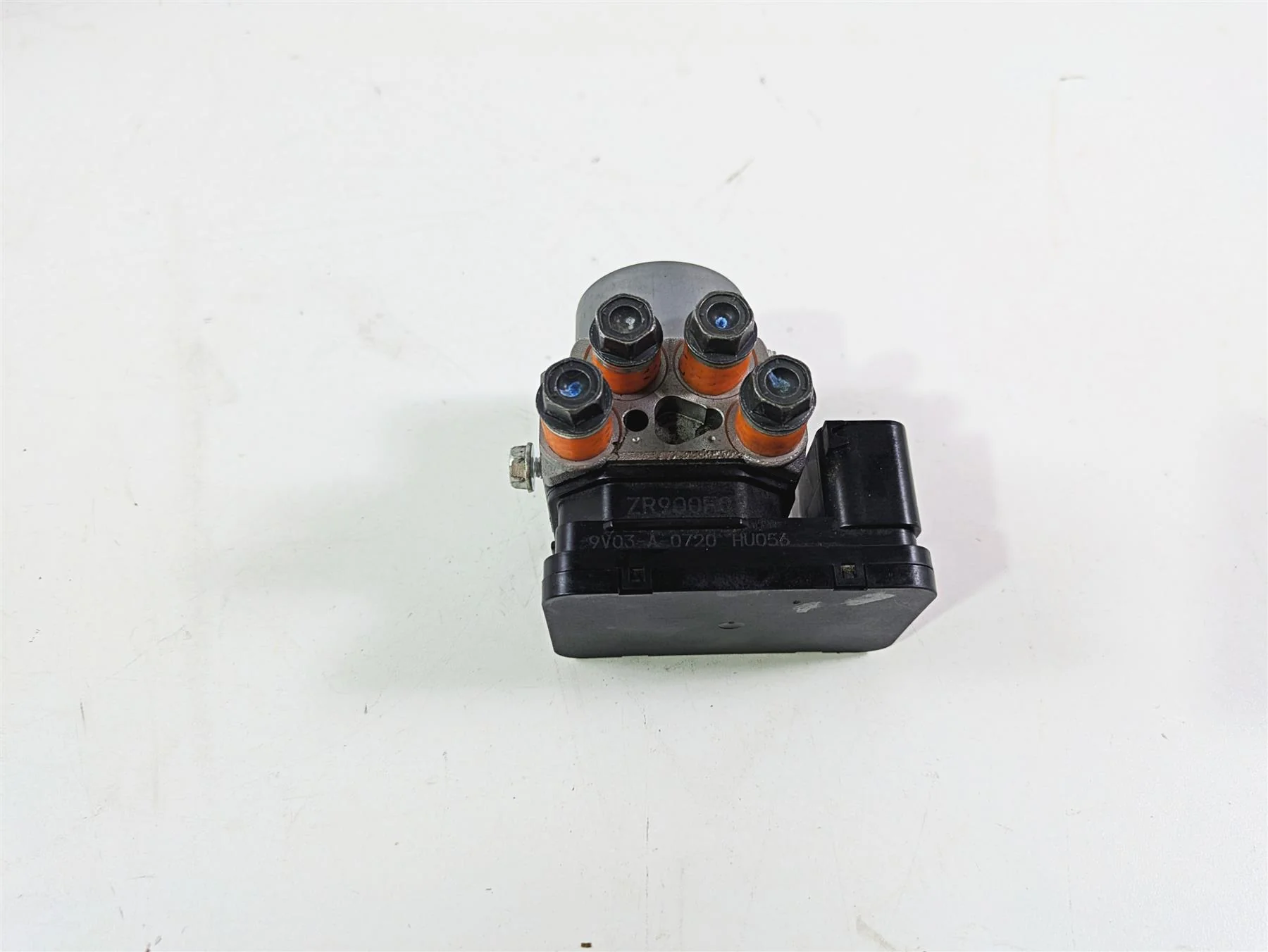 2020 Kawasaki Z900 ZR900 Abs Brake Pump Unit Module 16082-0810 - Image 3