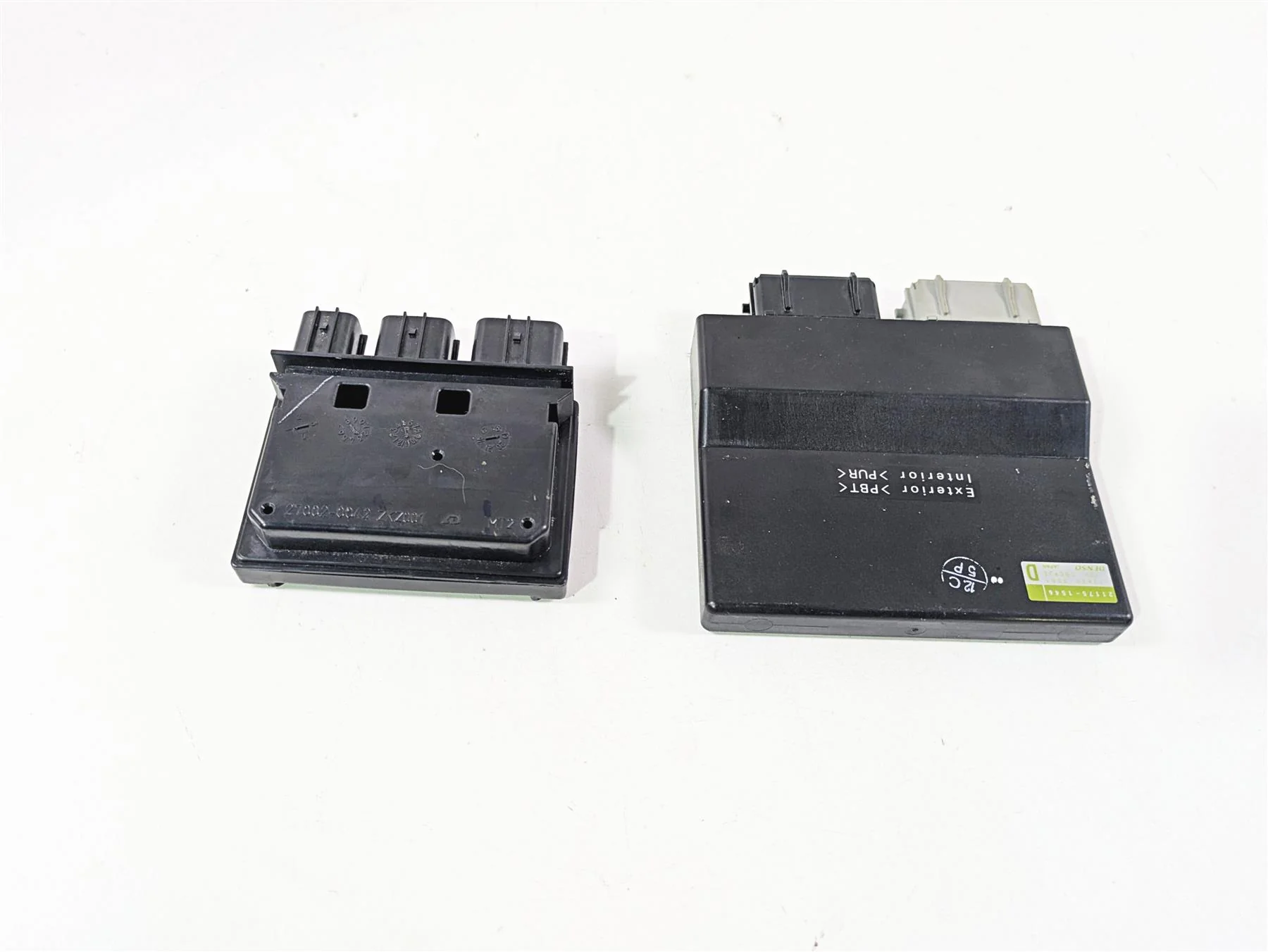 2020 Kawasaki Z900 ZR900 Cdi Ecu Ecm Engine Control & Relay Box 21175-1546 - Image 7
