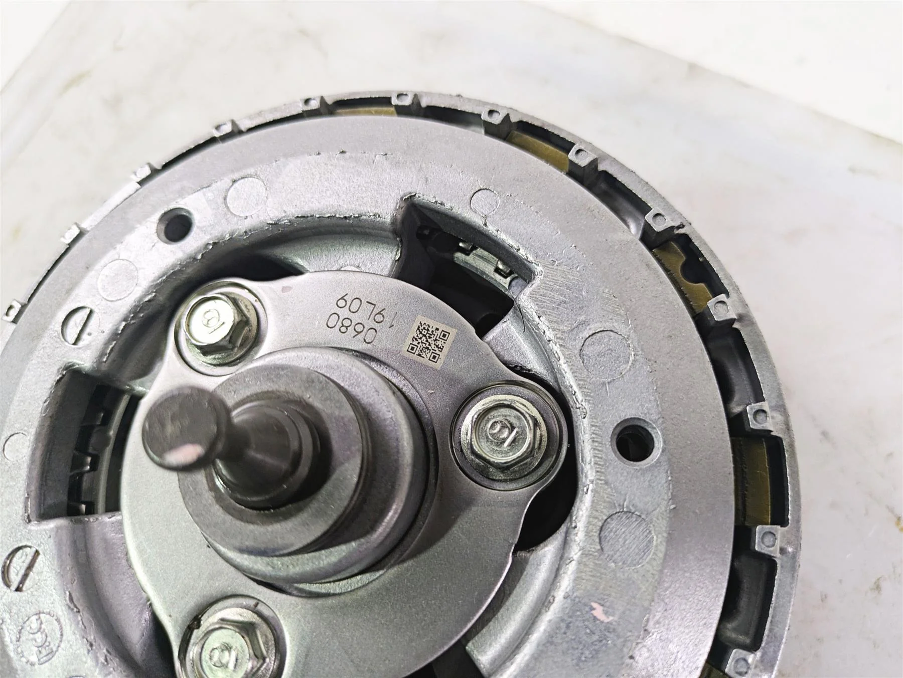 2020 Kawasaki Z900 ZR900 Clutch Pressure Plate Friction Disc Set 13095-0598 - Image 11