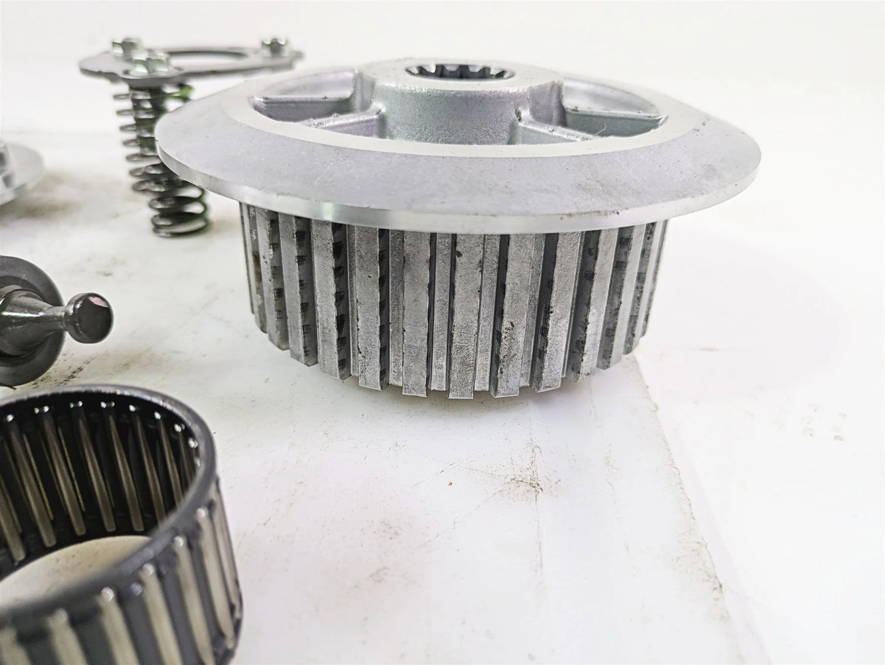 2020 Kawasaki Z900 ZR900 Clutch Pressure Plate Friction Disc Set 13095-0598 - Image 5