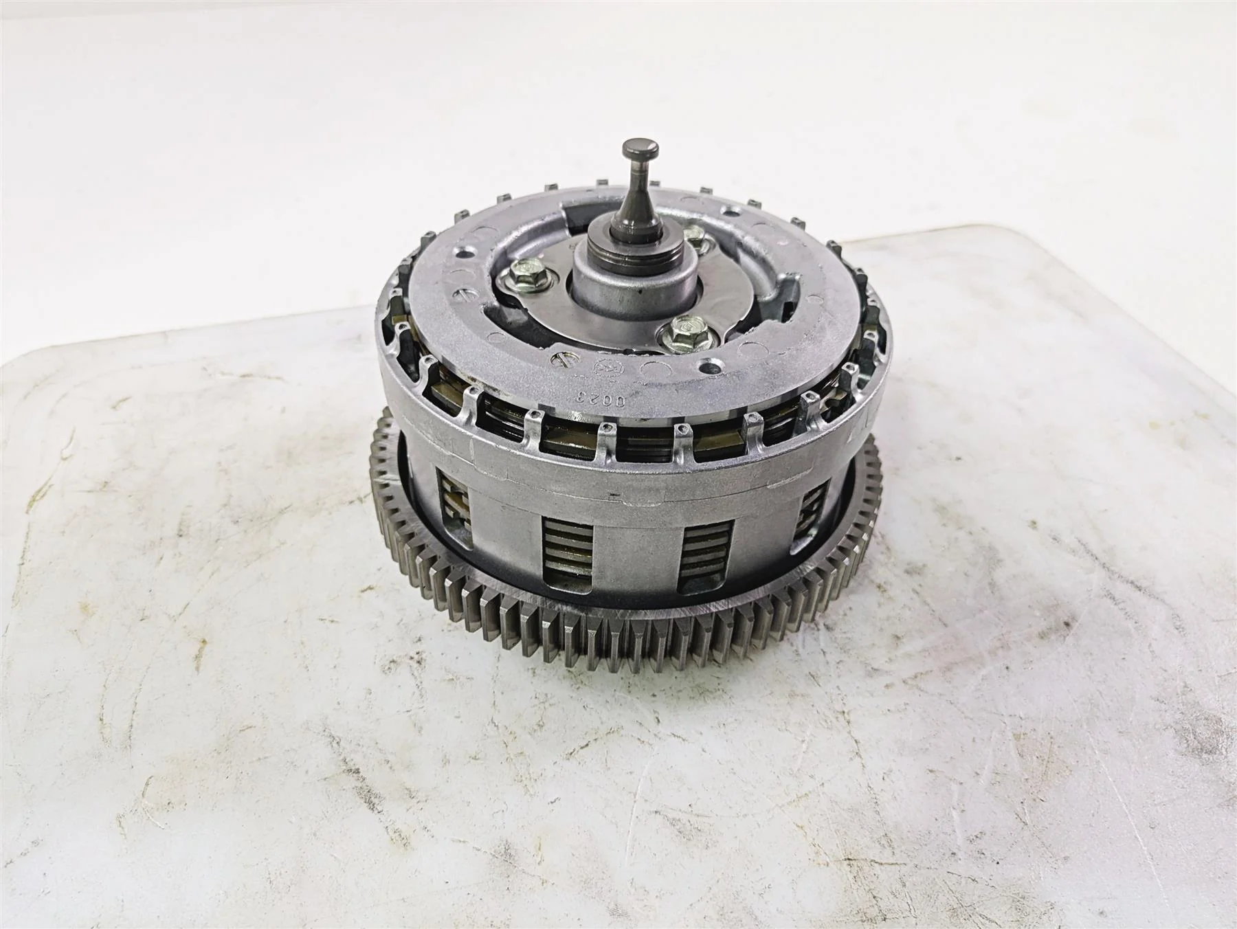 2020 Kawasaki Z900 ZR900 Clutch Pressure Plate Friction Disc Set 13095-0598 - Image 7