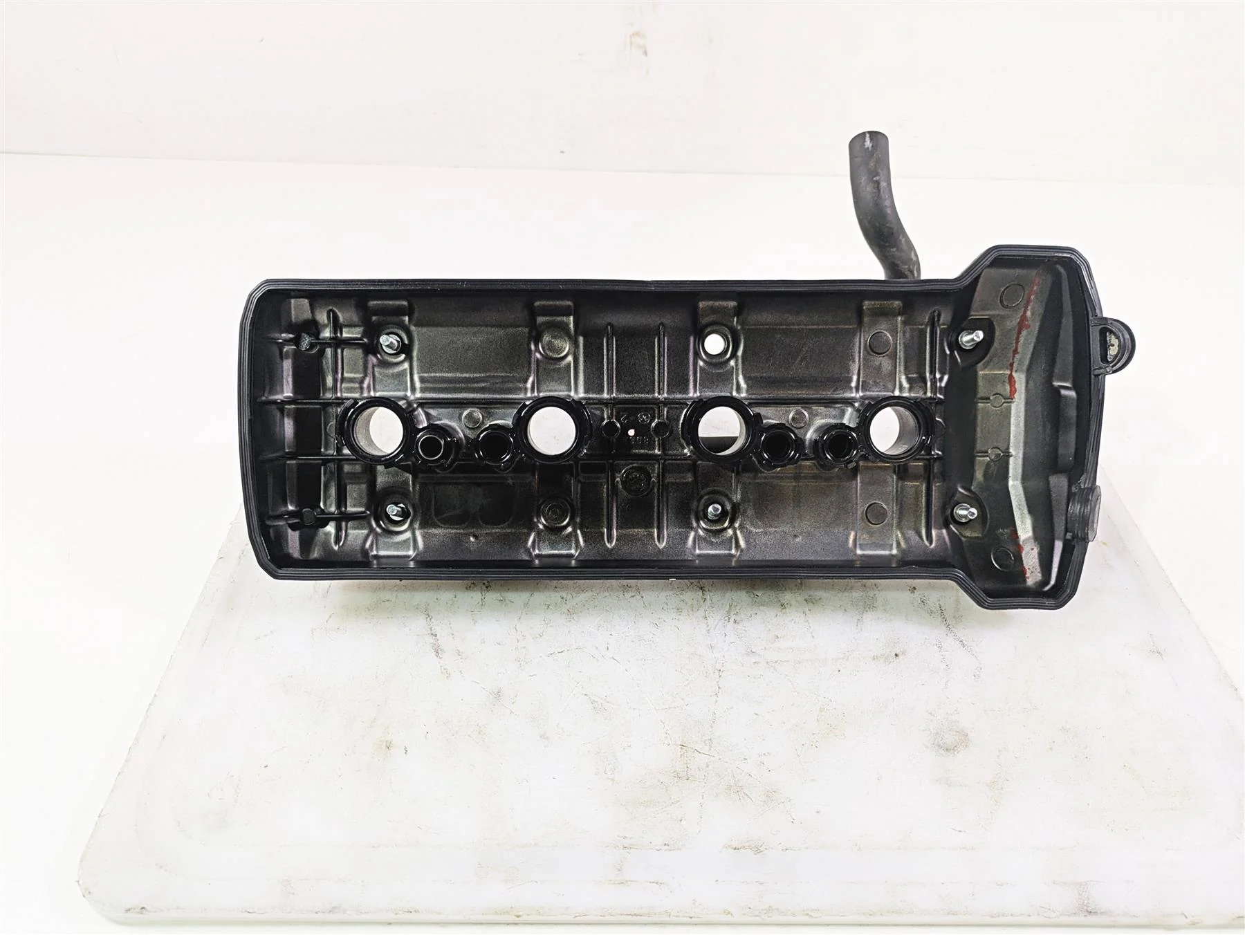2020 Kawasaki Z900 ZR900 Cylinder Head Top Valve Cover  14093-0521 - Image 8