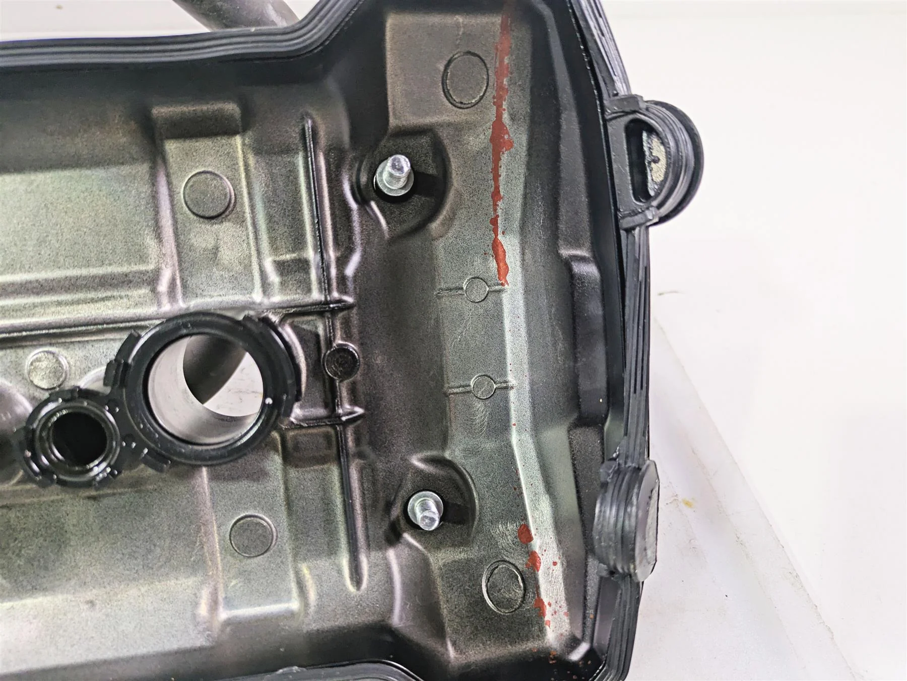 2020 Kawasaki Z900 ZR900 Cylinder Head Top Valve Cover  14093-0521 - Image 9