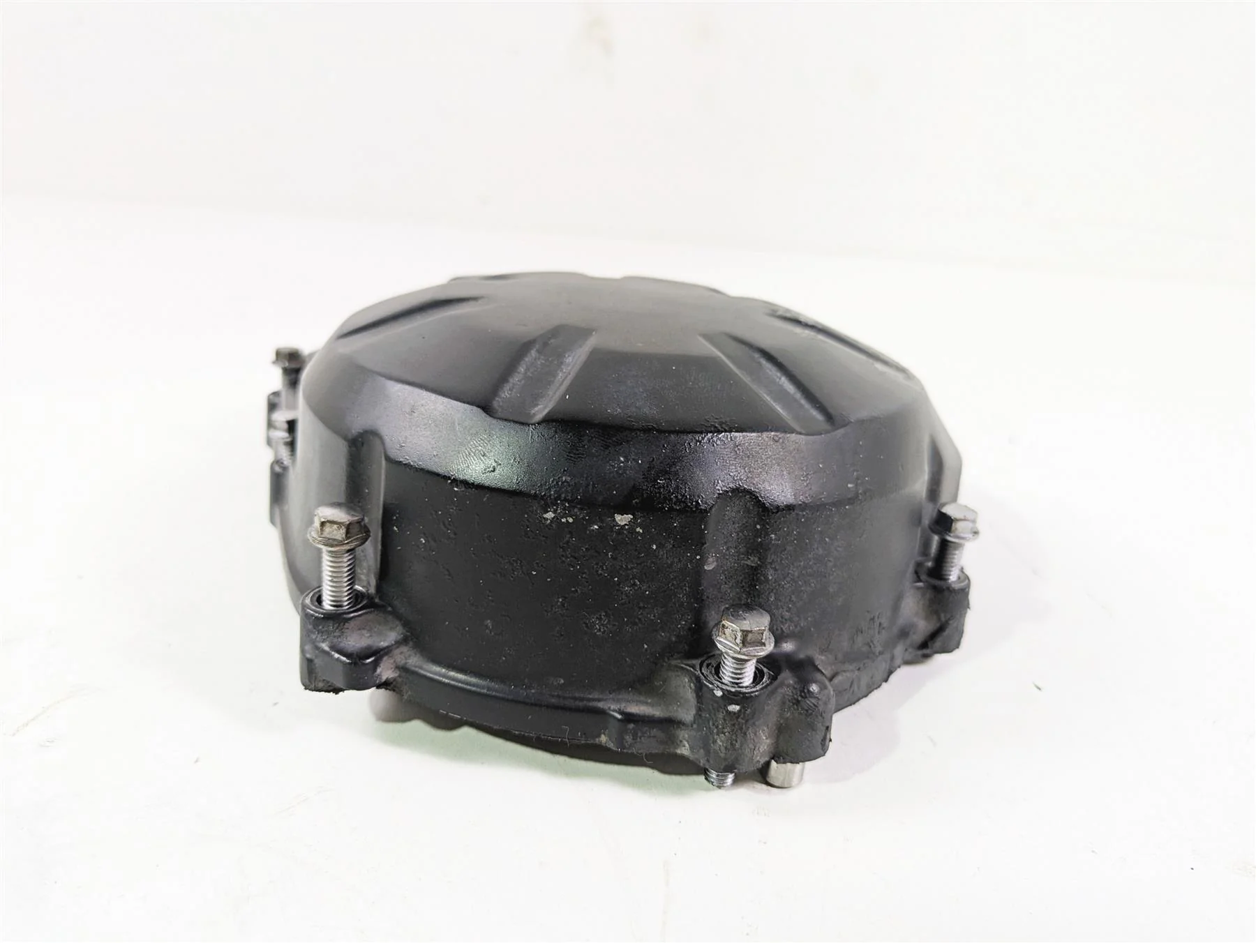 2020 Kawasaki Z900 ZR900 Engine Side Stator Cover 14031-0640 - Image 12