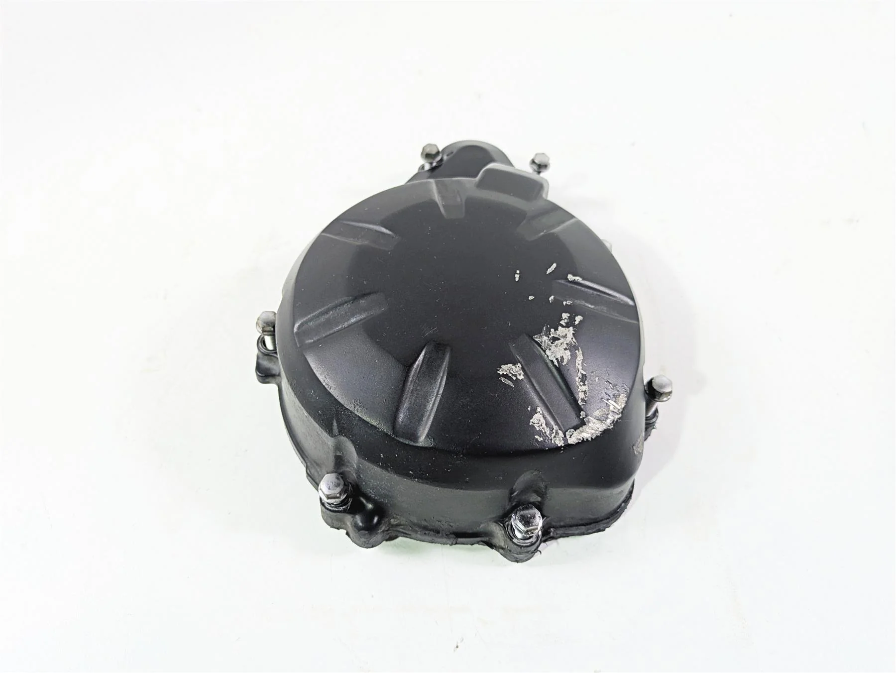 2020 Kawasaki Z900 ZR900 Engine Side Stator Cover 14031-0640 - Image 2