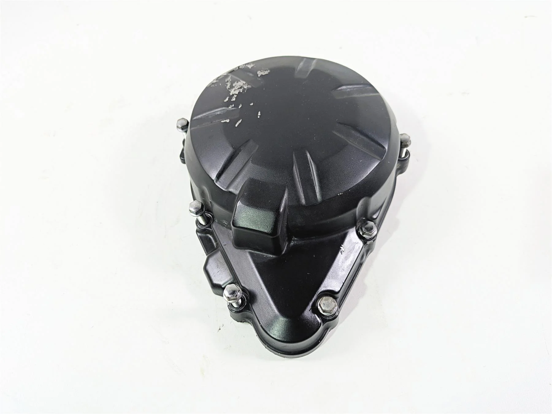 2020 Kawasaki Z900 ZR900 Engine Side Stator Cover 14031-0640 - Image 4