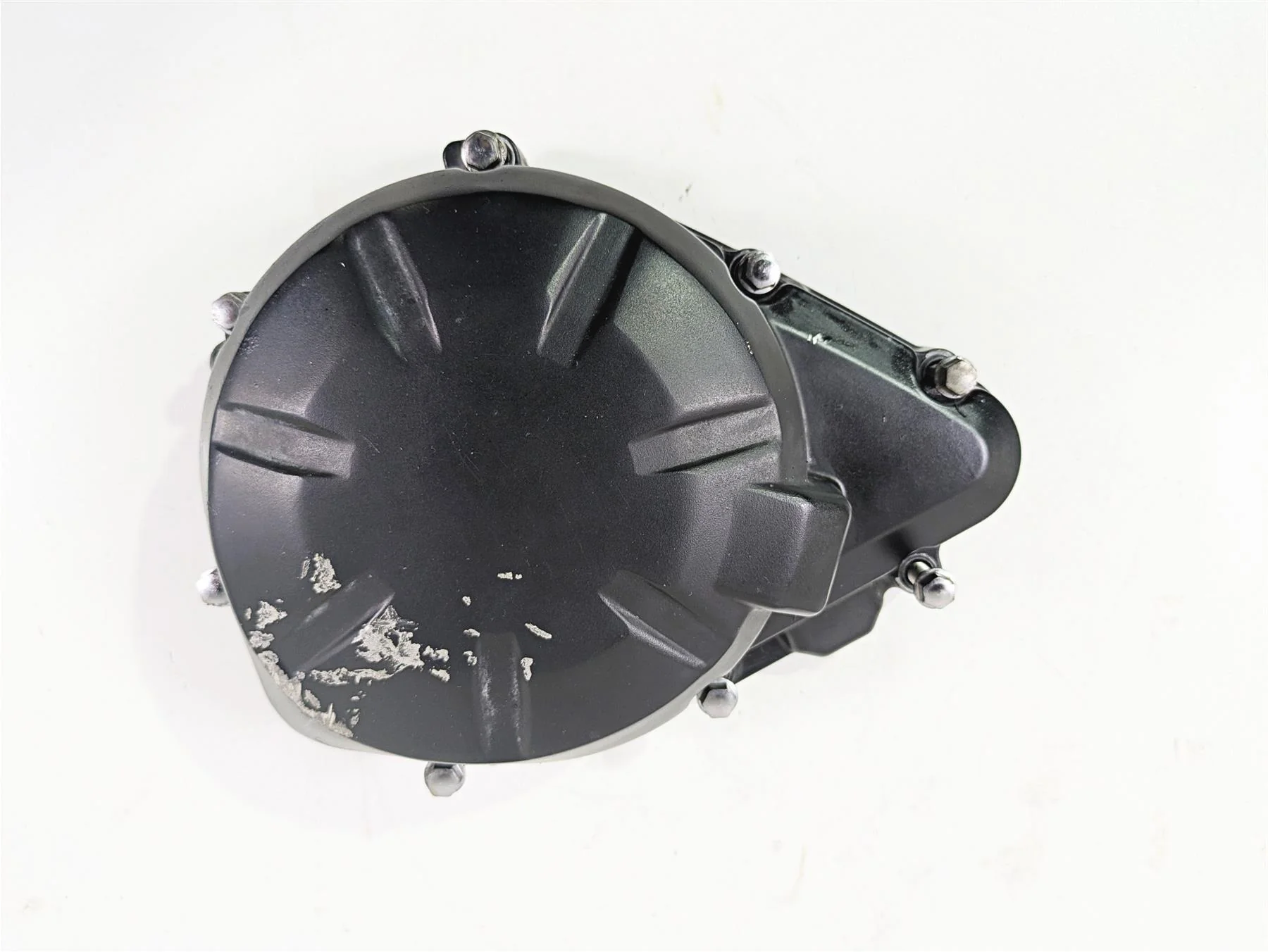 2020 Kawasaki Z900 ZR900 Engine Side Stator Cover 14031-0640 - Image 5