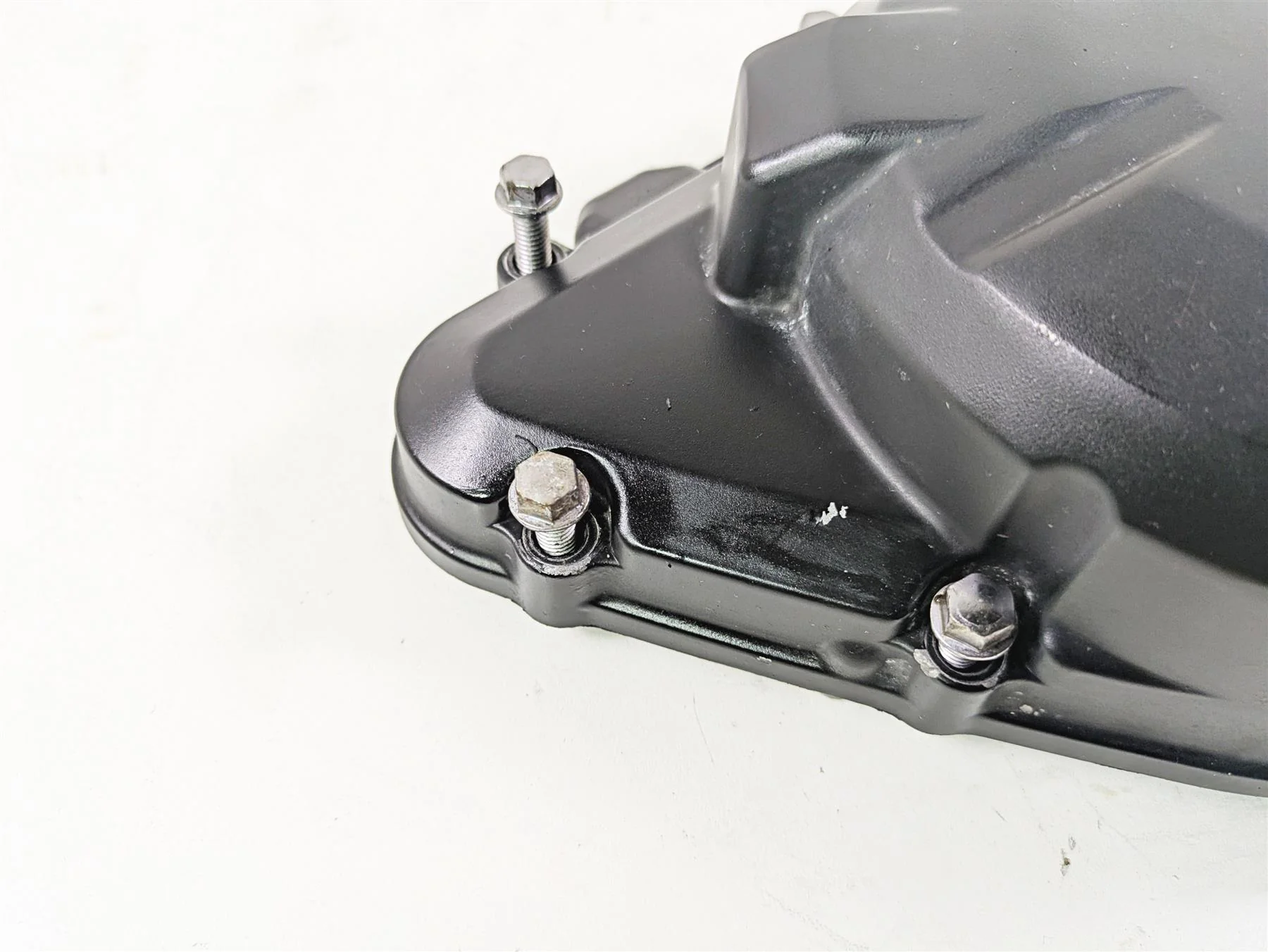 2020 Kawasaki Z900 ZR900 Engine Side Stator Cover 14031-0640 - Image 7