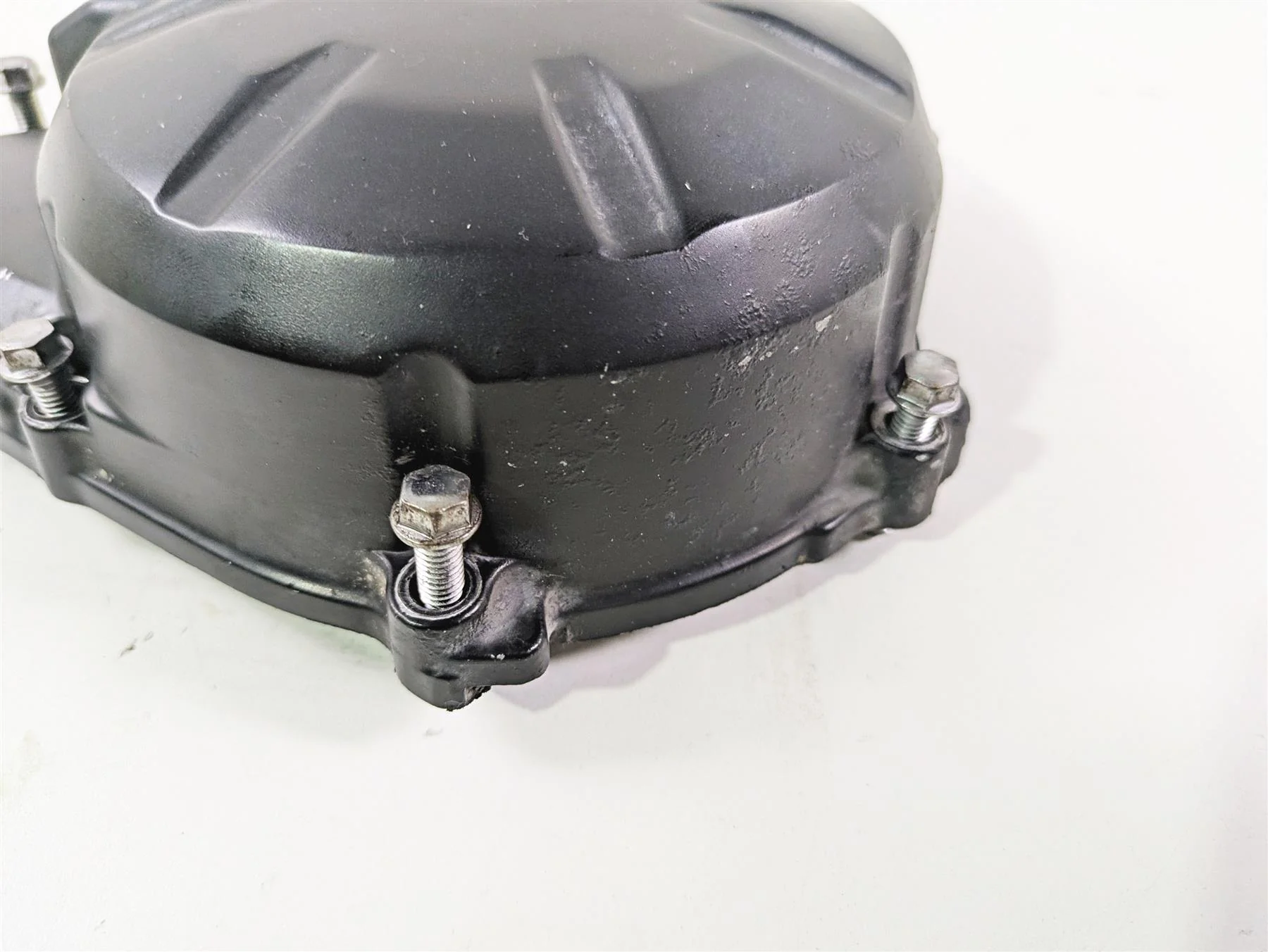 2020 Kawasaki Z900 ZR900 Engine Side Stator Cover 14031-0640 - Image 8