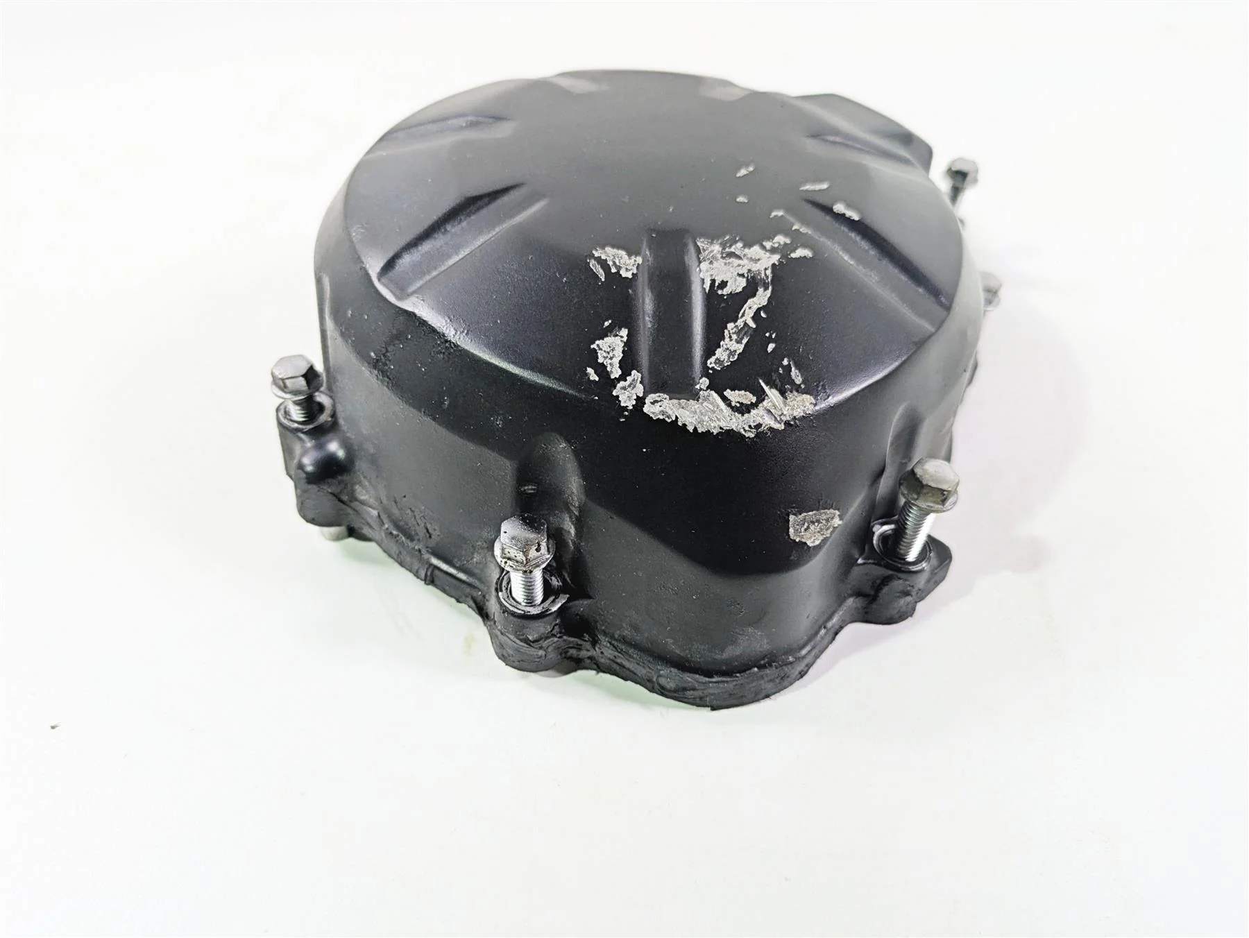 2020 Kawasaki Z900 ZR900 Engine Side Stator Cover 14031-0640 - Image 9