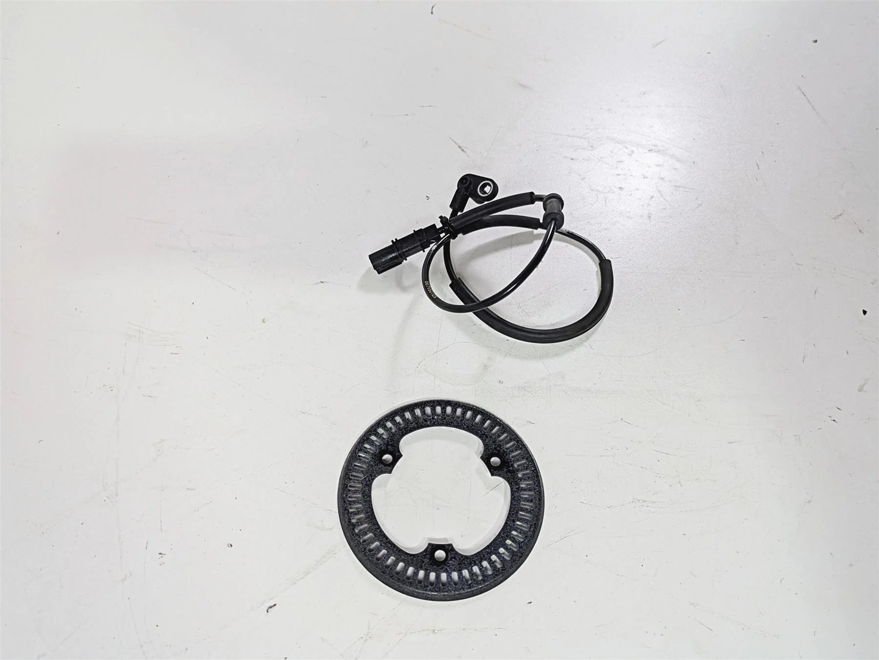 2020 Kawasaki Z900 ZR900 Front Abs Brake Wheel Speed Sensor 21176-0911 - Image 2