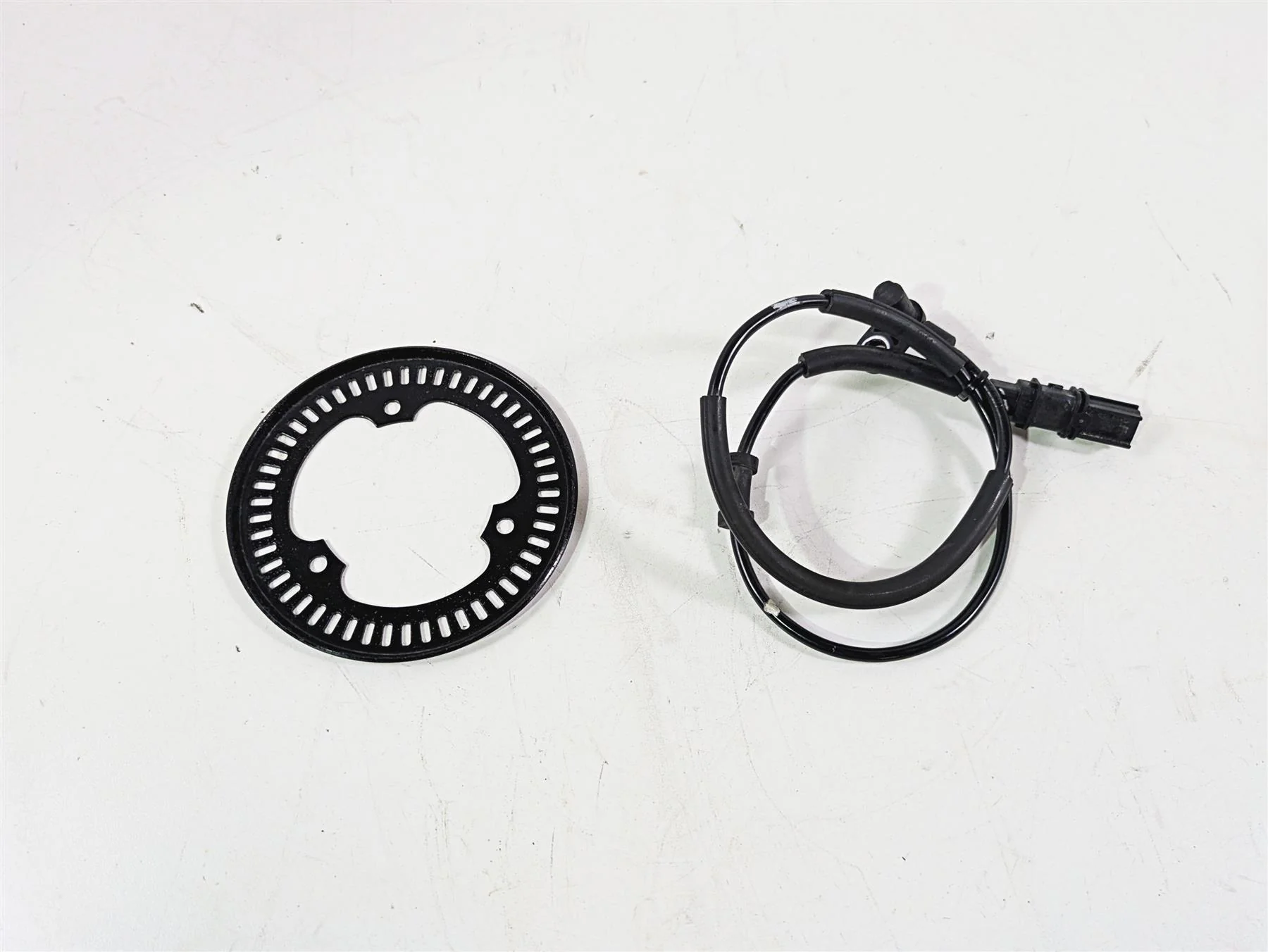 2020 Kawasaki Z900 ZR900 Front Abs Brake Wheel Speed Sensor 21176-0911 - Image 7