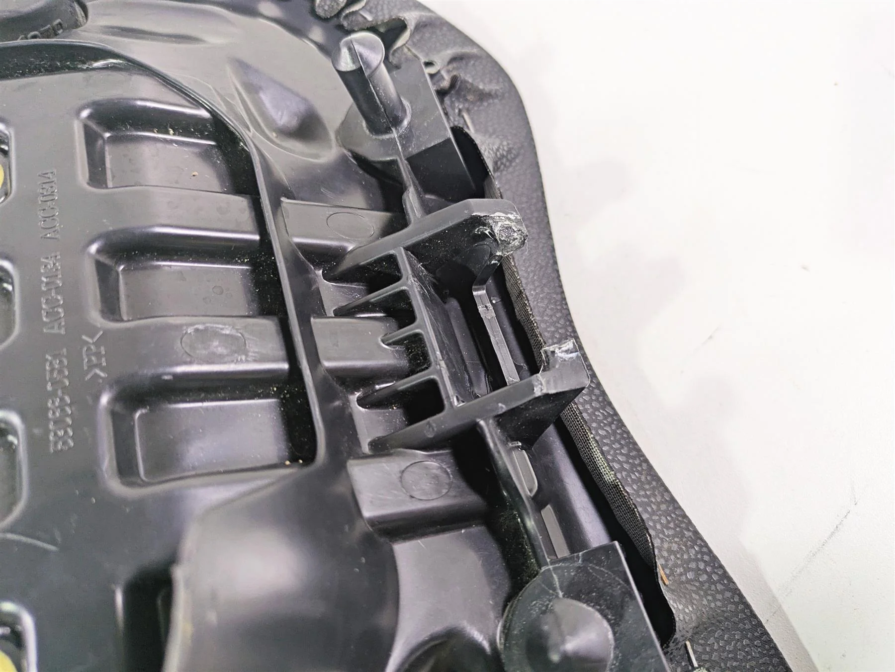2020 Kawasaki Z900 ZR900 Front Driver Seat Saddle - Read 53066-0581 - Image 10