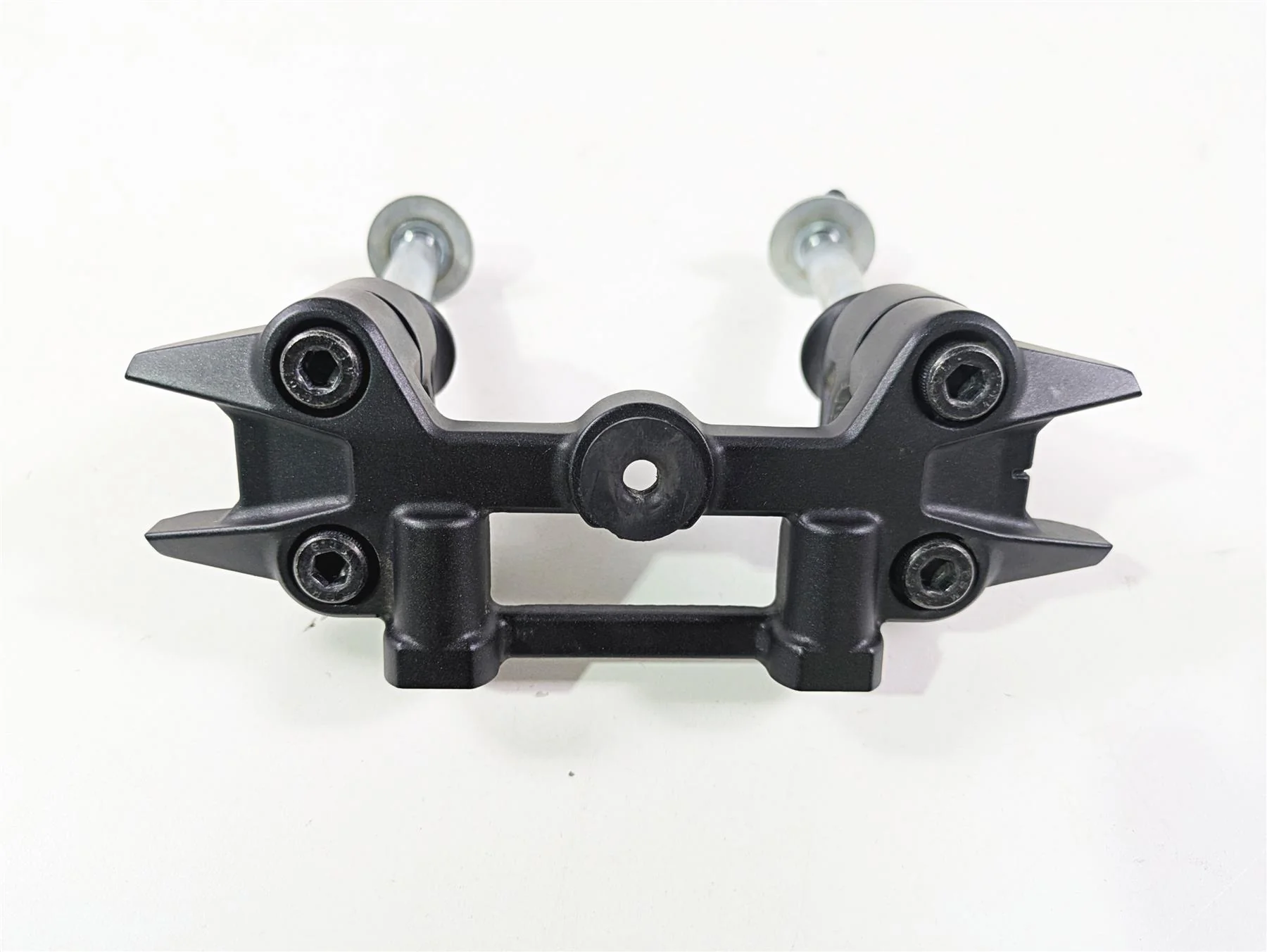 2020 Kawasaki Z900 ZR900 Handlebar Riser Holder Mount Set 46012-0396-18R - Image 6