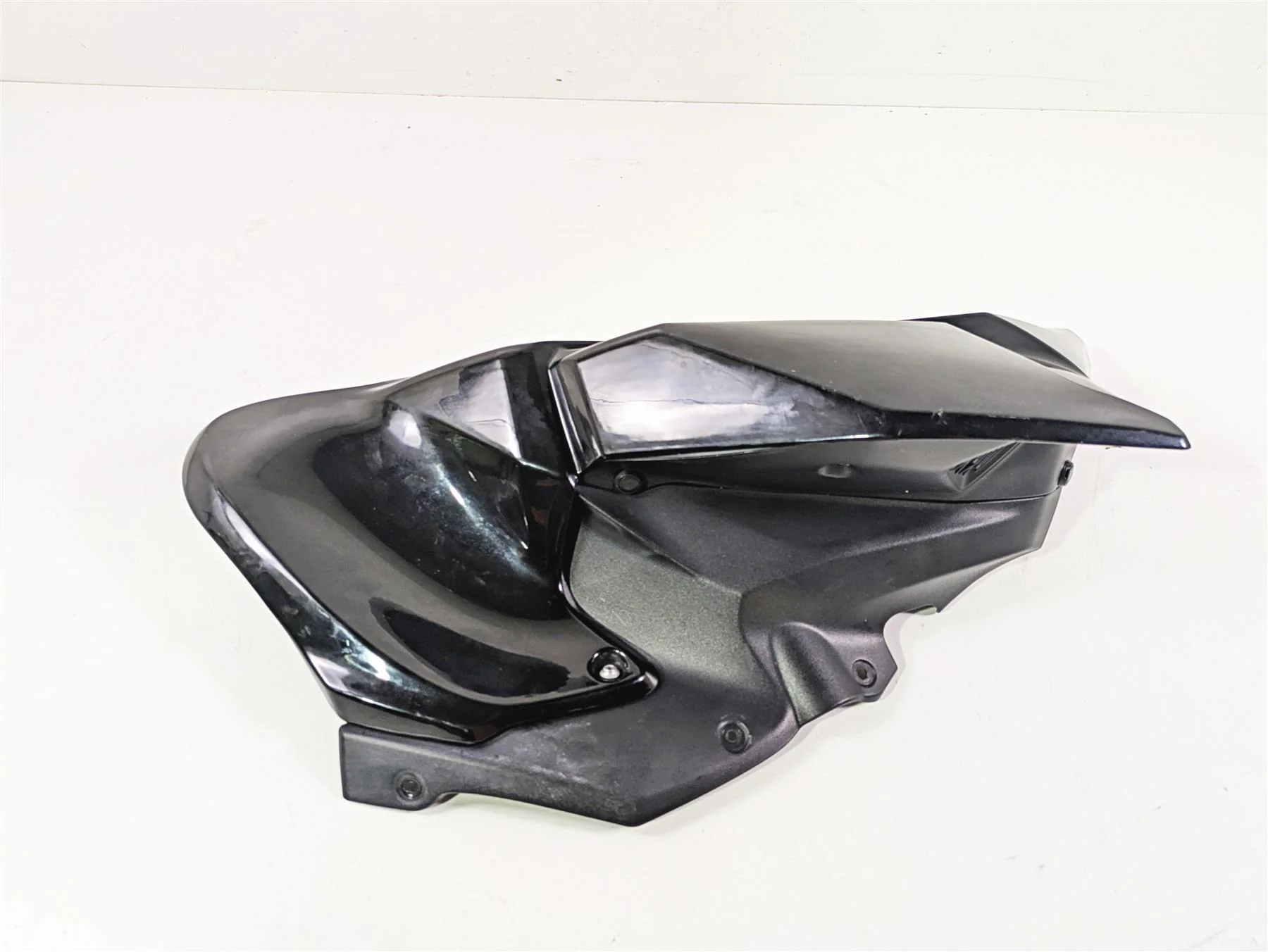 2020 Kawasaki Z900 ZR900 Left Side Tank Cover Fairing - Read 14093-0917 7056
