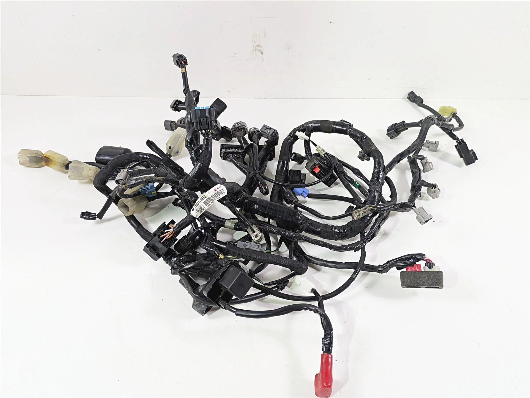 2020 Kawasaki Z900 ZR900 Main Wiring Harness Loom - No Cuts US 26031-2852