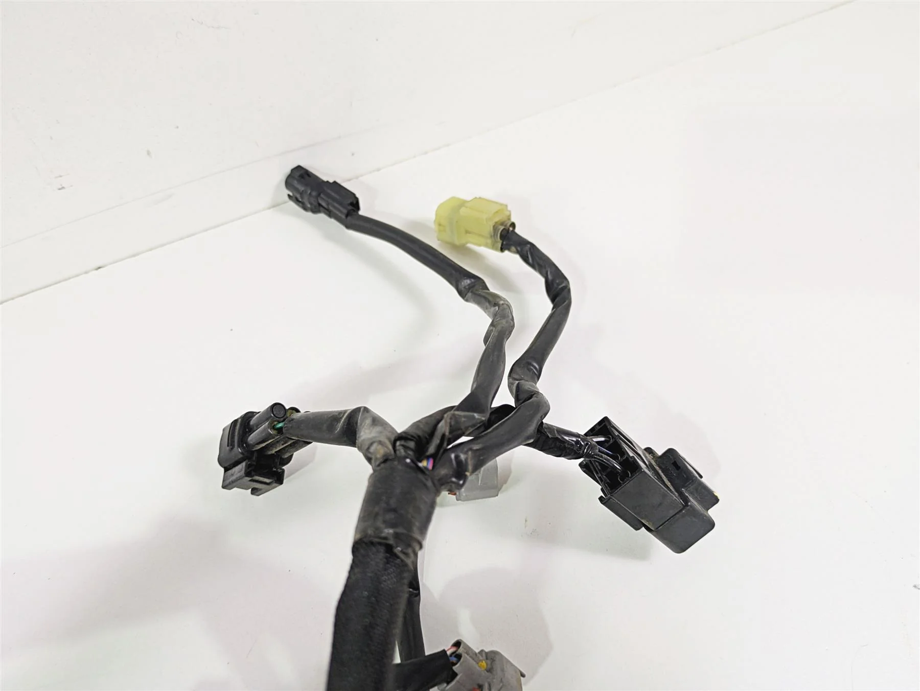 2020 Kawasaki Z900 ZR900 Main Wiring Harness Loom - No Cuts US 26031-2852 - Image 4