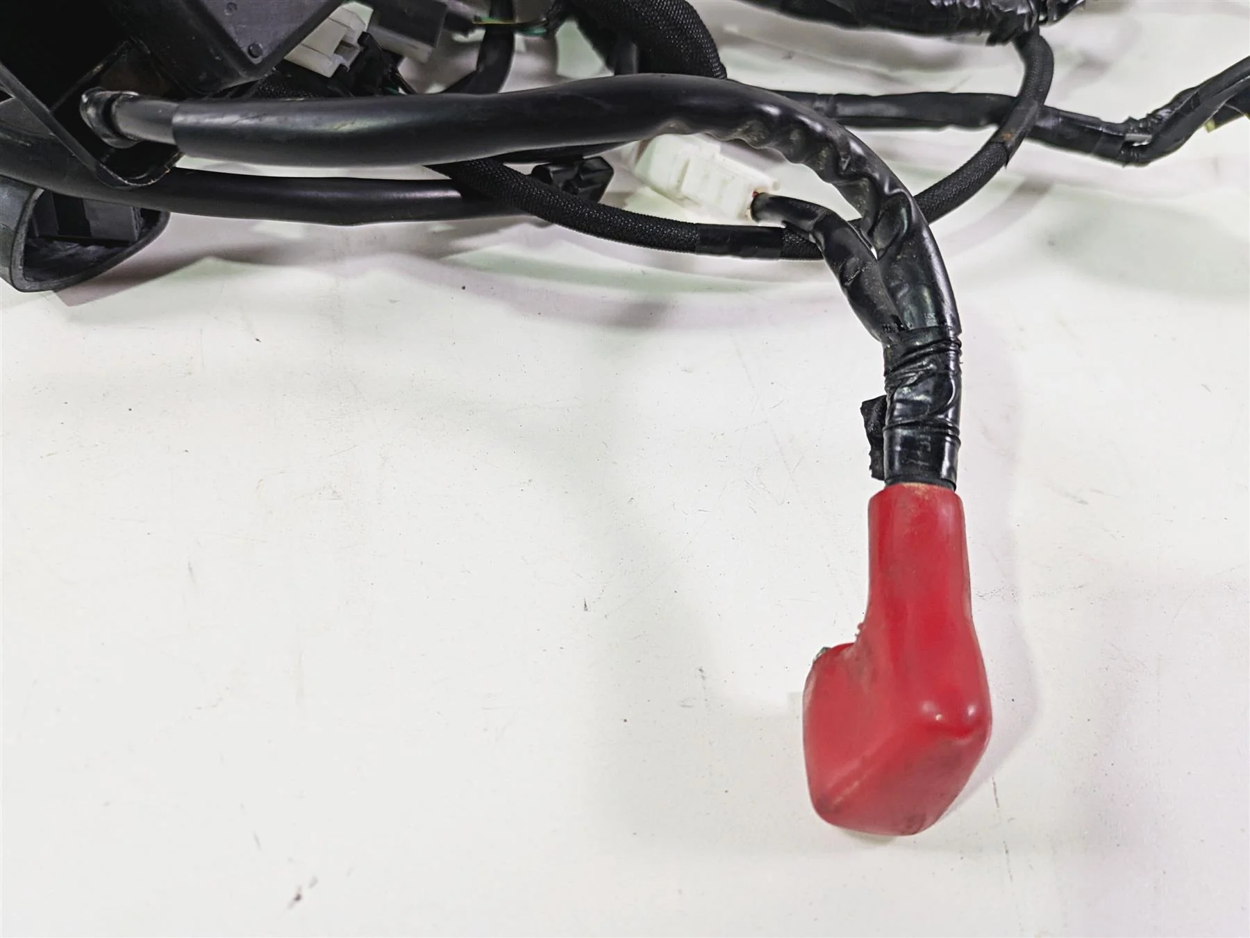 2020 Kawasaki Z900 ZR900 Main Wiring Harness Loom - No Cuts US 26031-2852 - Image 7