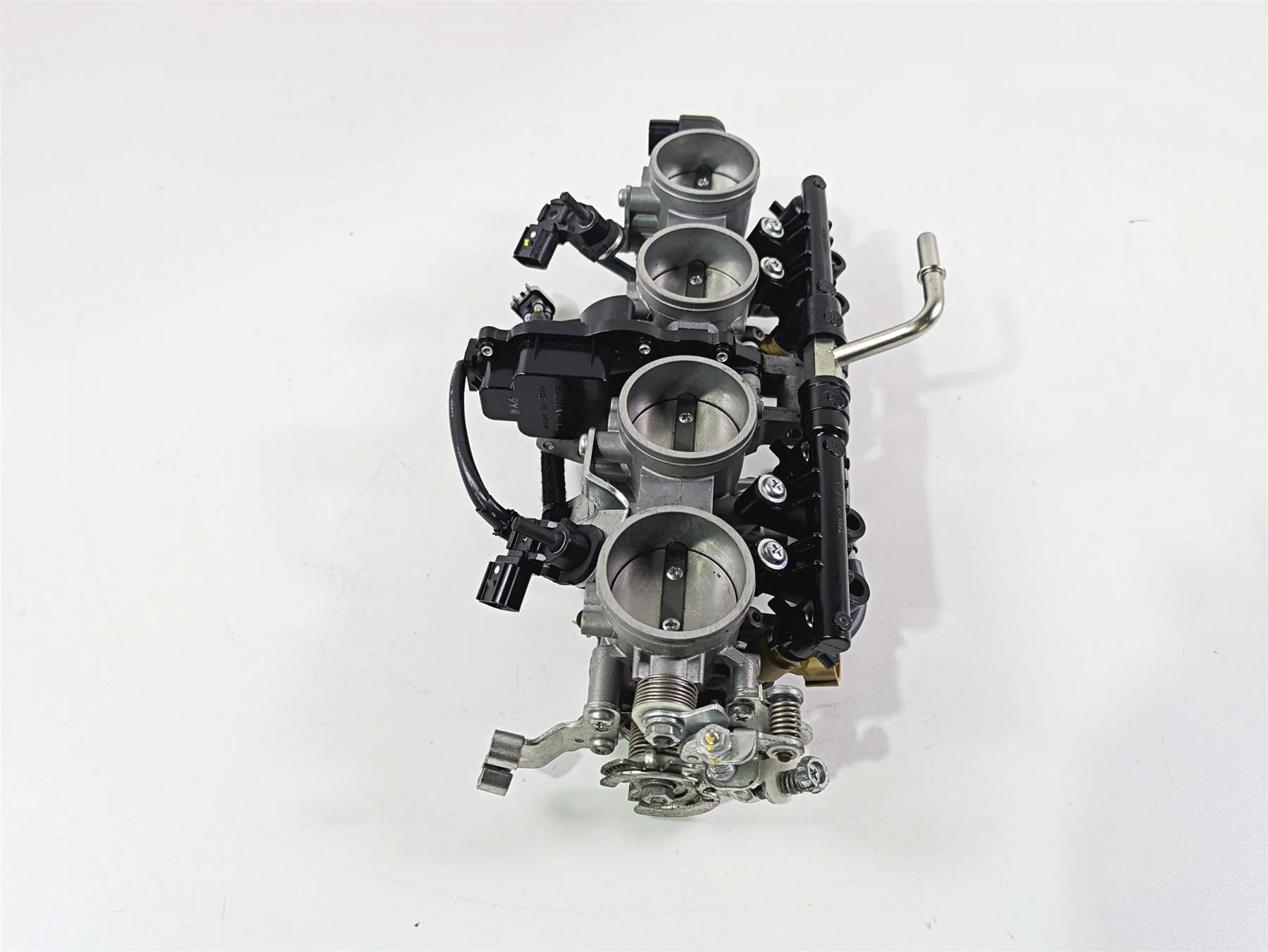2020 Kawasaki Z900 ZR900 Mikuni Throttle Body Bodies Set 16163-1203 - Image 4