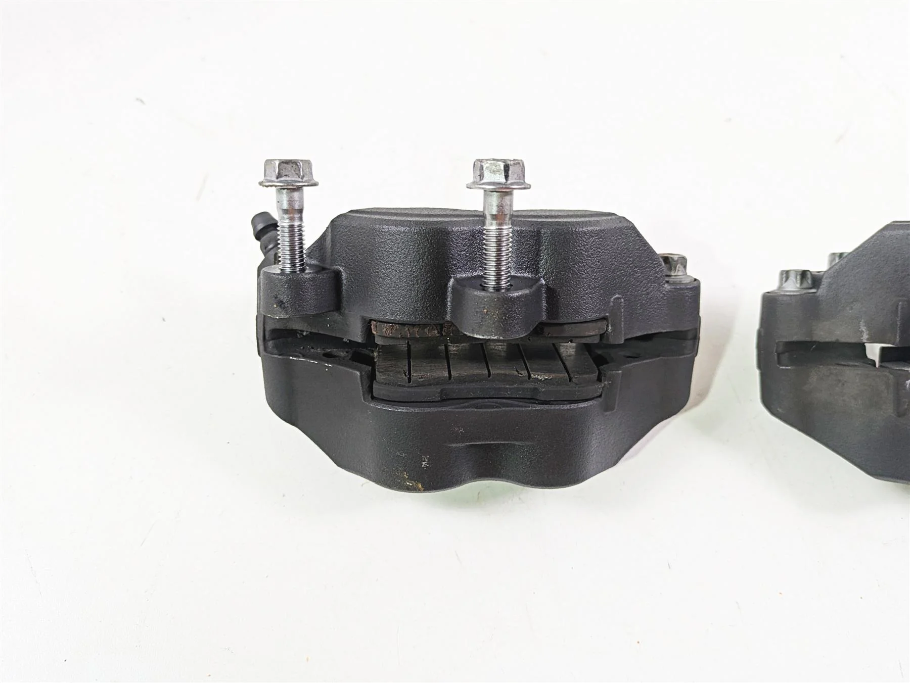 2020 Kawasaki Z900 ZR900 Nissin Front Brake Caliper Set 43080-0130-DJ - Image 12