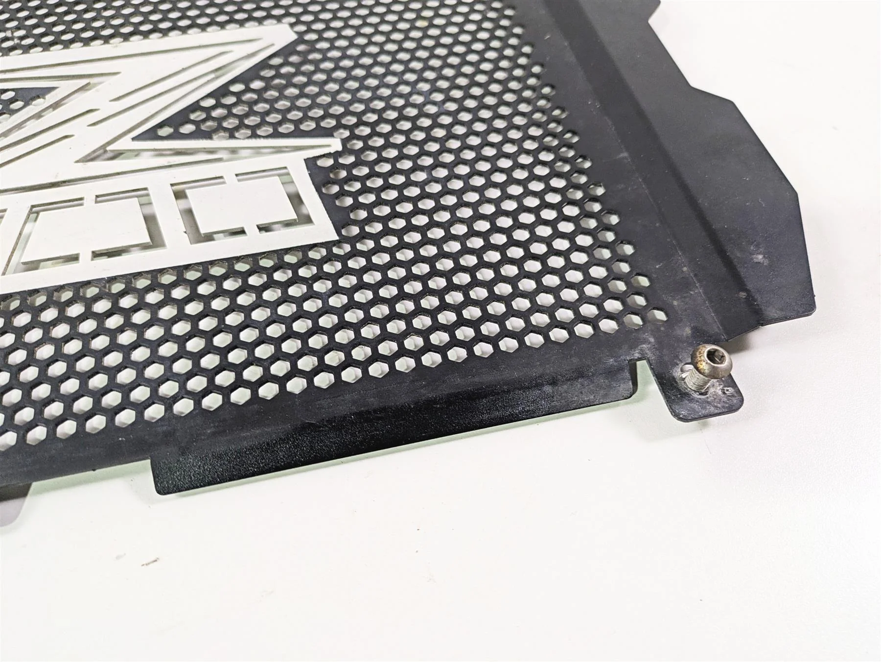 2020 Kawasaki Z900 ZR900 Radiator Guard Grille Protector Cover - Image 10