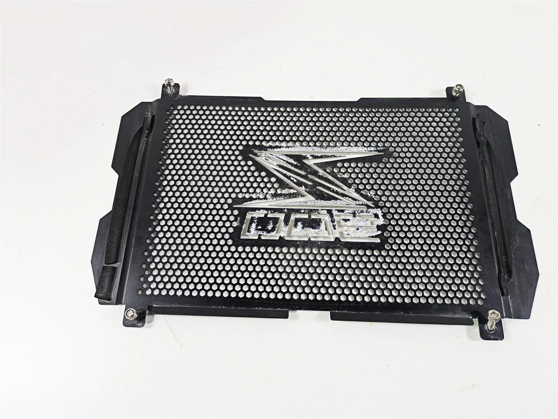 2020 Kawasaki Z900 ZR900 Radiator Guard Grille Protector Cover - Image 11