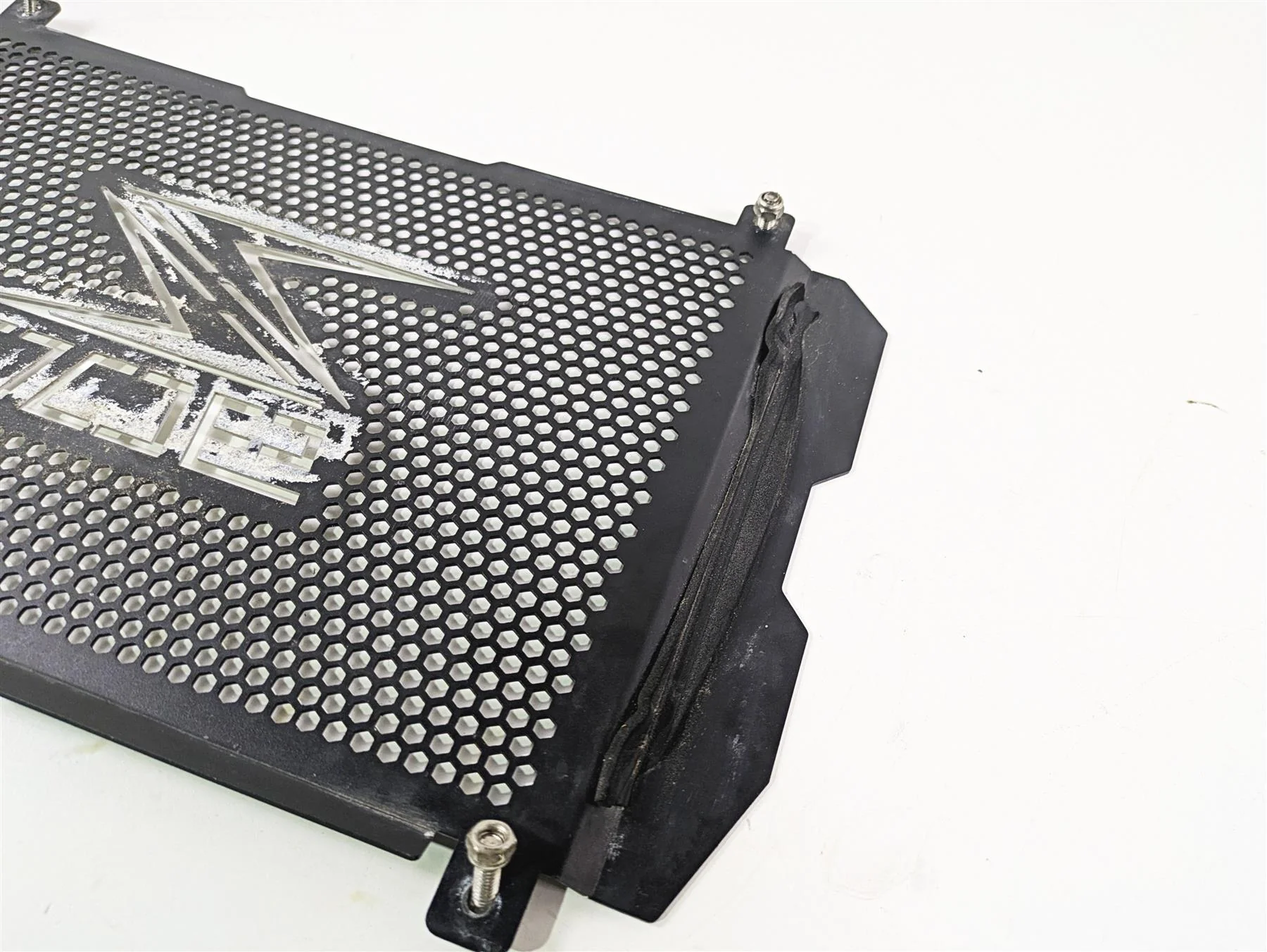 2020 Kawasaki Z900 ZR900 Radiator Guard Grille Protector Cover - Image 12