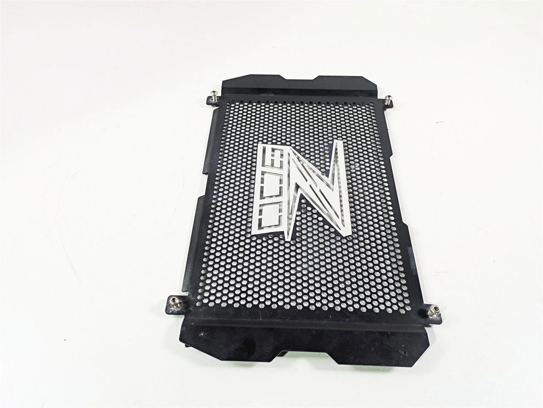 2020 Kawasaki Z900 ZR900 Radiator Guard Grille Protector Cover - Image 4