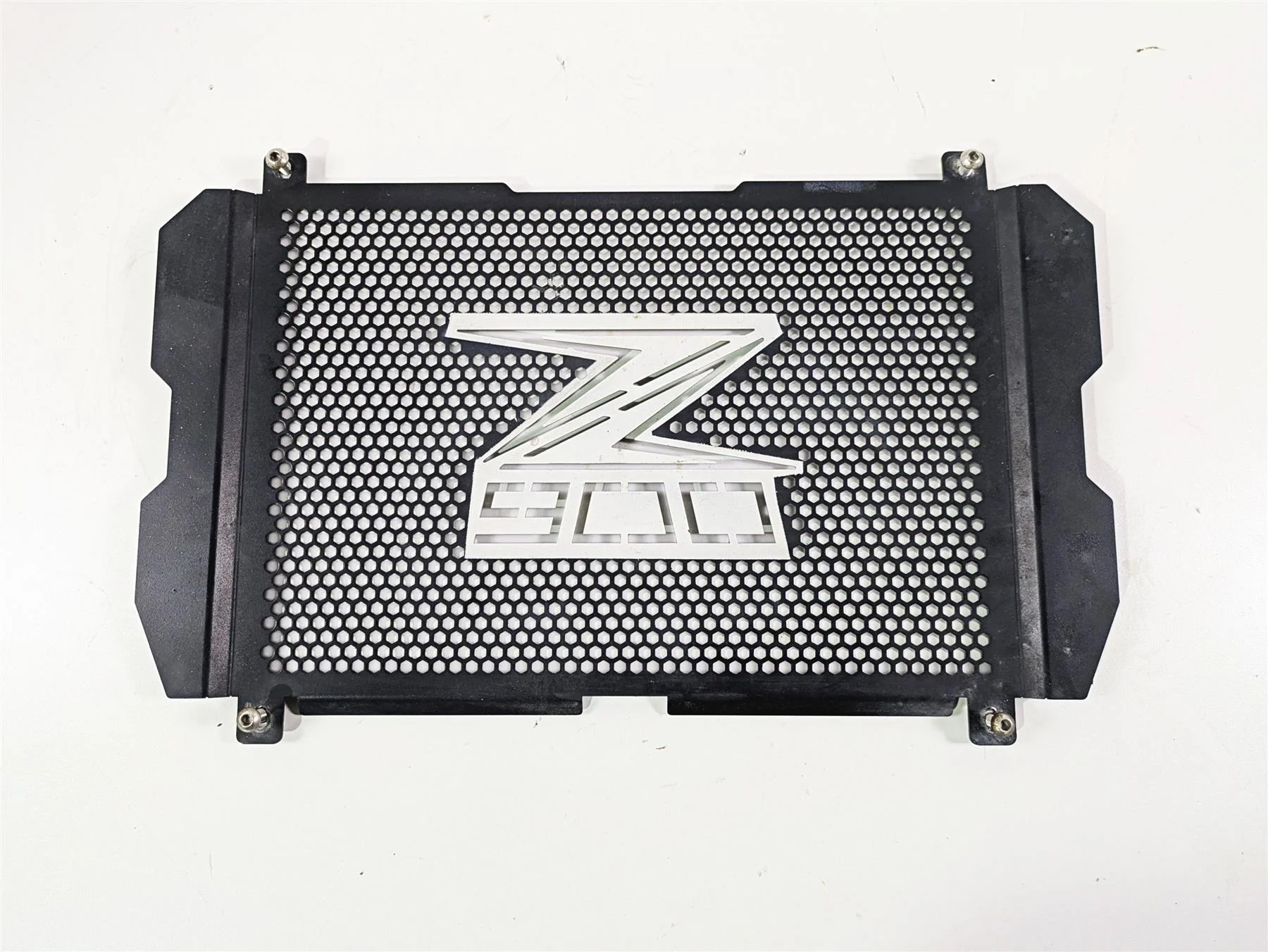 2020 Kawasaki Z900 ZR900 Radiator Guard Grille Protector Cover - Image 5