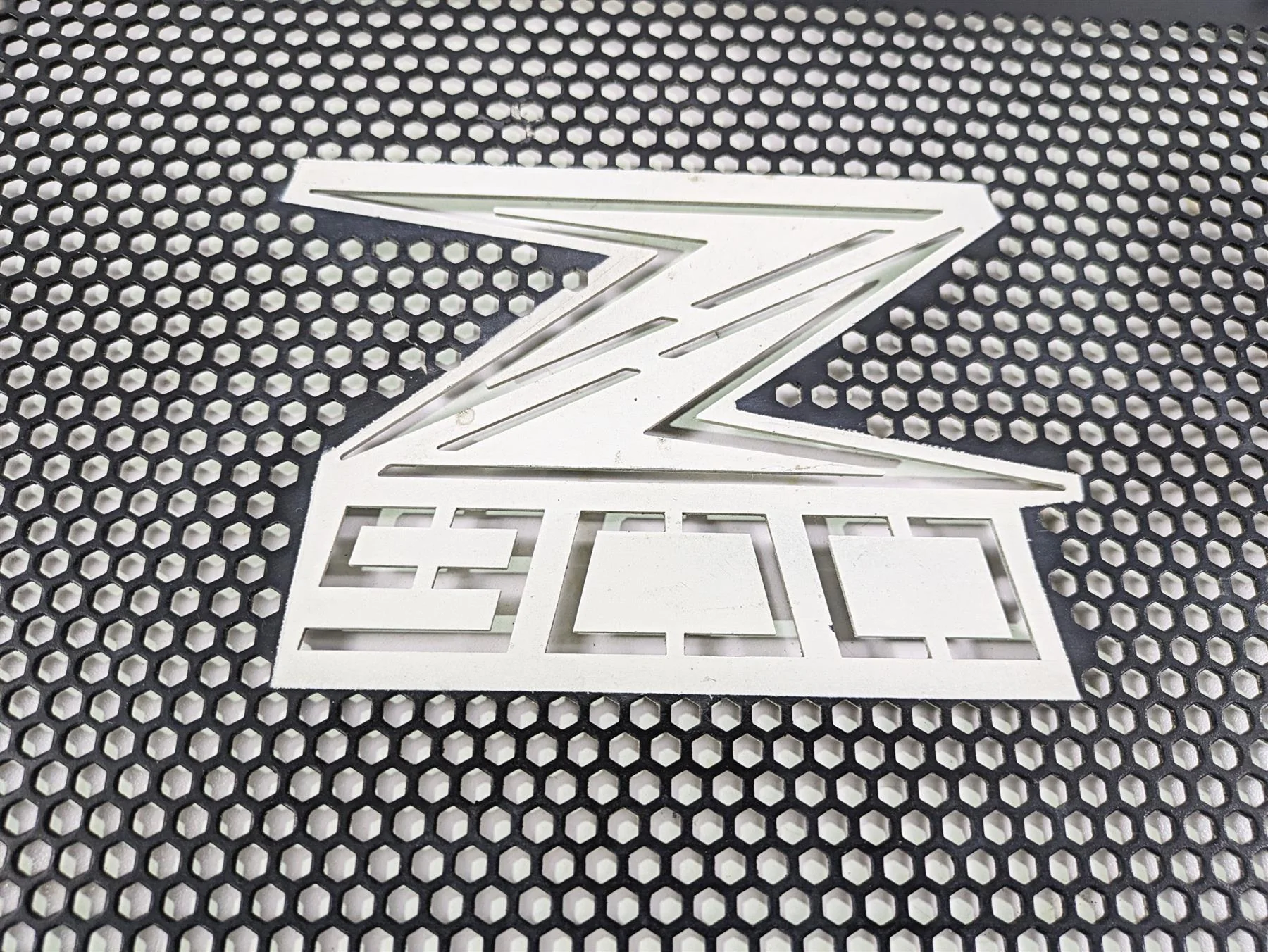 2020 Kawasaki Z900 ZR900 Radiator Guard Grille Protector Cover - Image 7