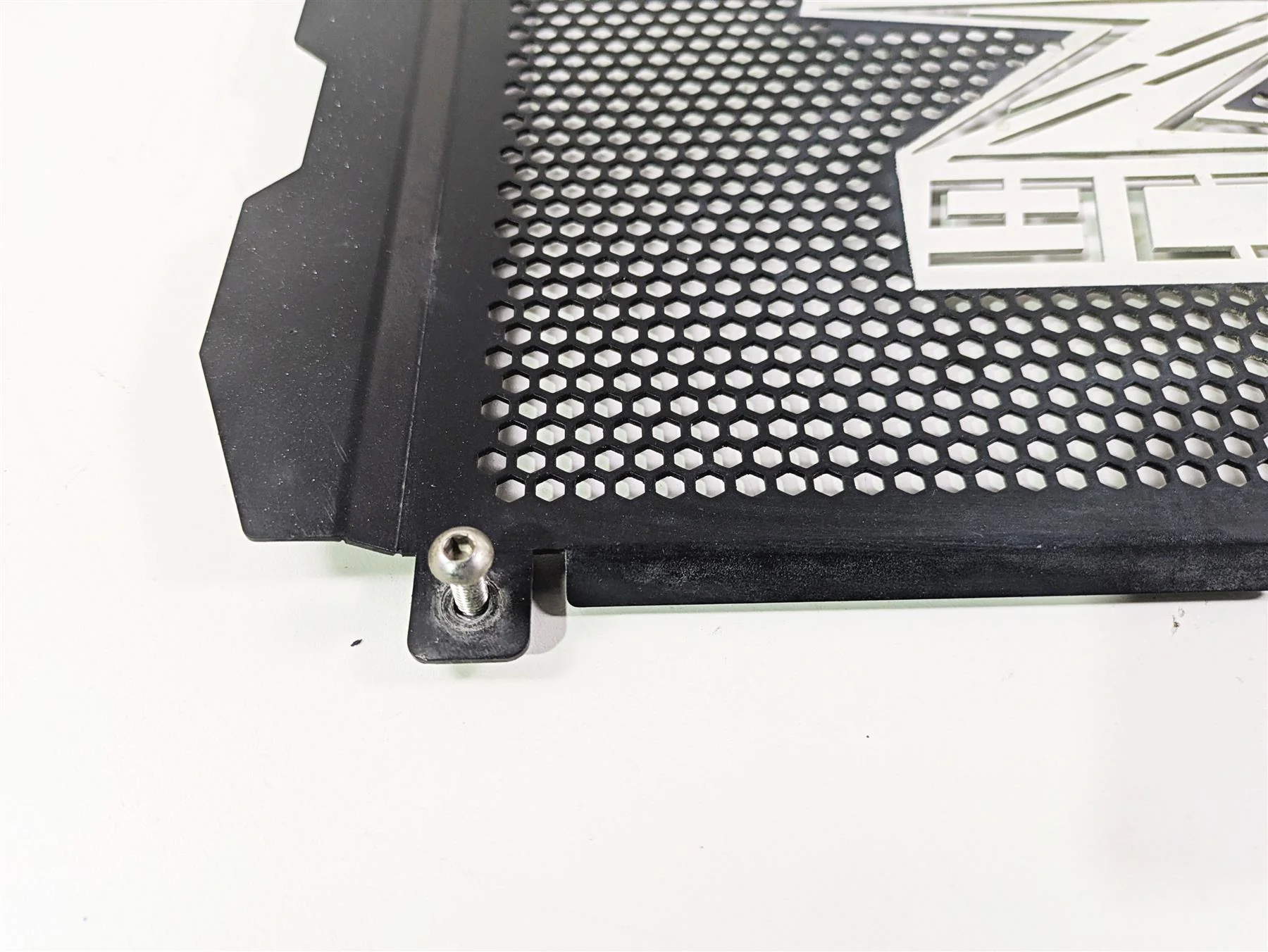 2020 Kawasaki Z900 ZR900 Radiator Guard Grille Protector Cover - Image 9