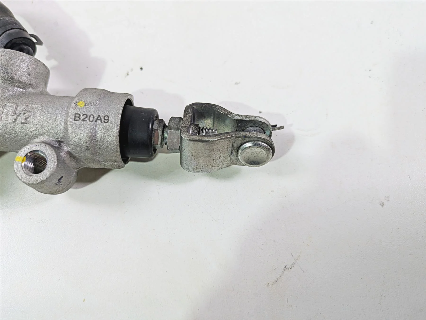 2020 Kawasaki Z900 ZR900 Rear Brake Master Cylinder 1/2" 43015-0650 - Image 10