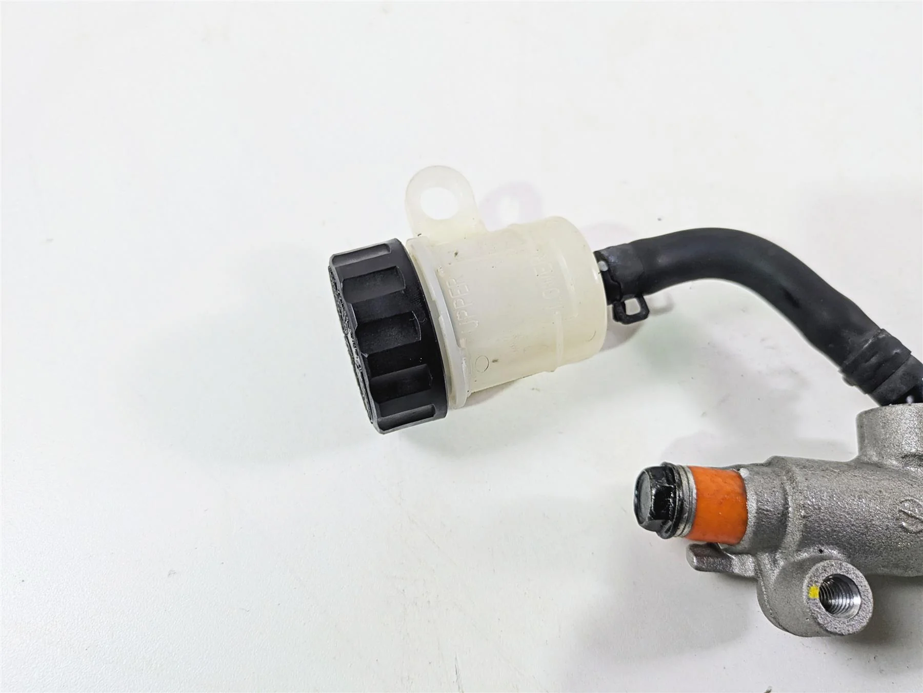 2020 Kawasaki Z900 ZR900 Rear Brake Master Cylinder 1/2" 43015-0650 - Image 11