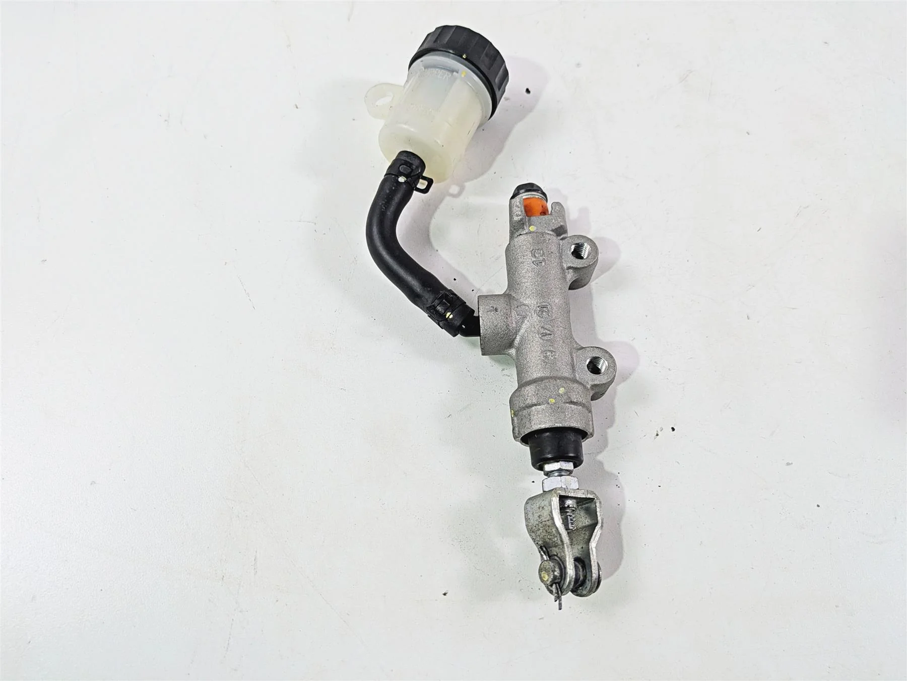 2020 Kawasaki Z900 ZR900 Rear Brake Master Cylinder 1/2" 43015-0650 - Image 2