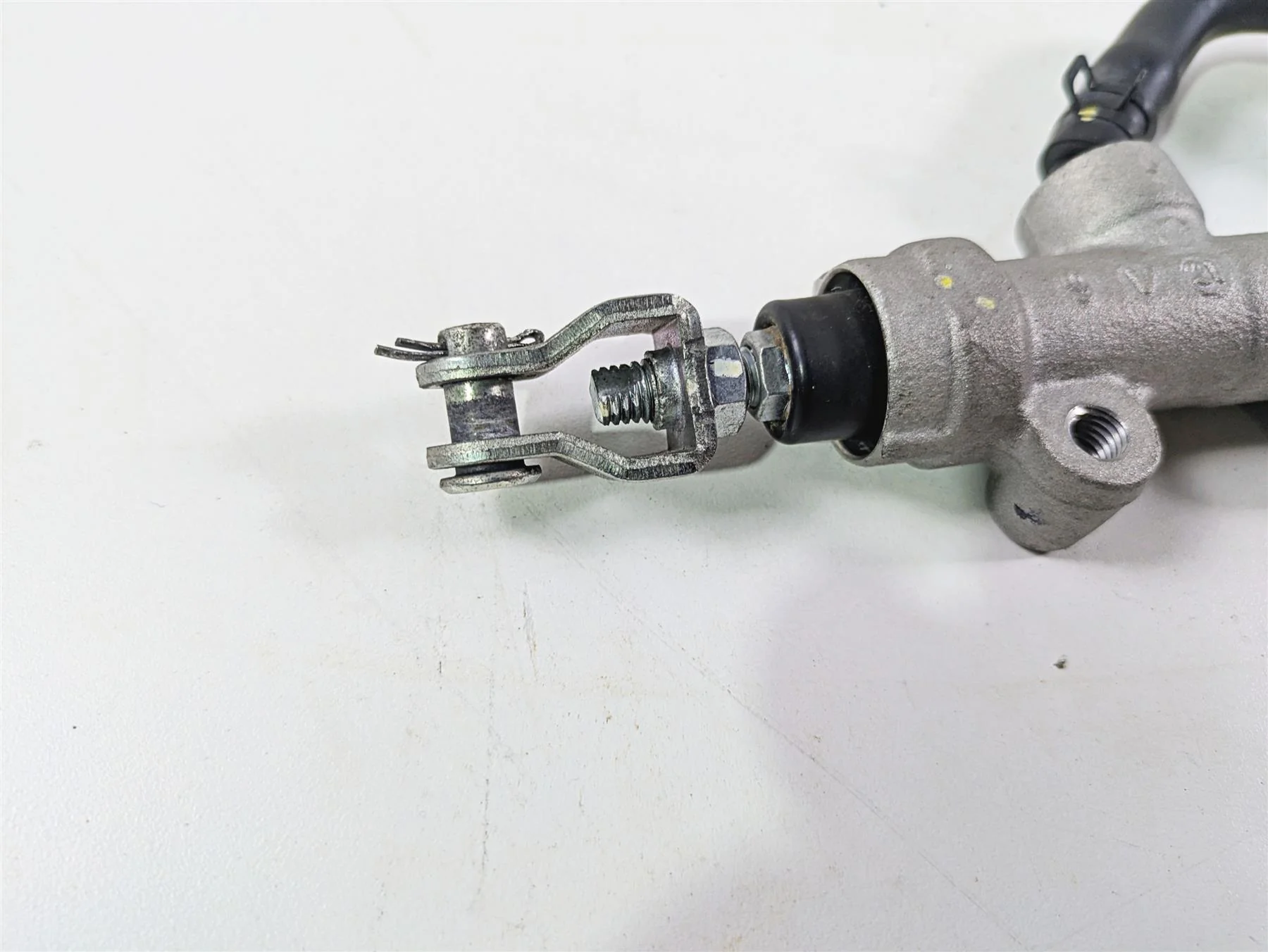 2020 Kawasaki Z900 ZR900 Rear Brake Master Cylinder 1/2" 43015-0650 - Image 7
